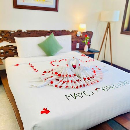 Mayci Boutique Hotel & Restaurant By Amber Hoi An Exteriér fotografie