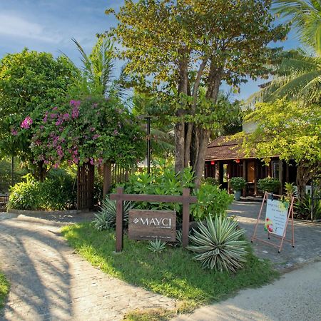 Mayci Boutique Hotel & Restaurant By Amber Hoi An Exteriér fotografie