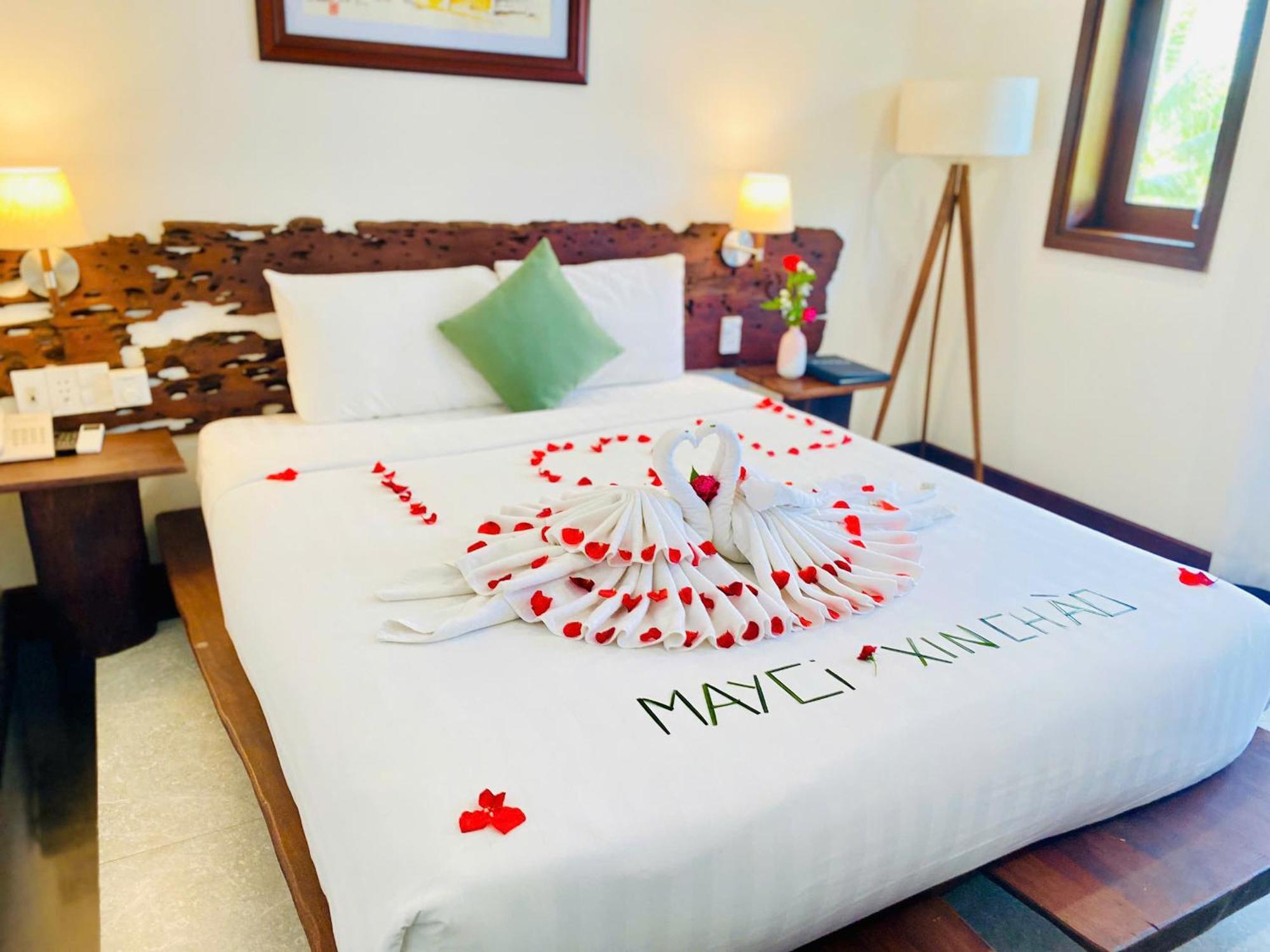 Mayci Boutique Hotel & Restaurant By Amber Hoi An Exteriér fotografie