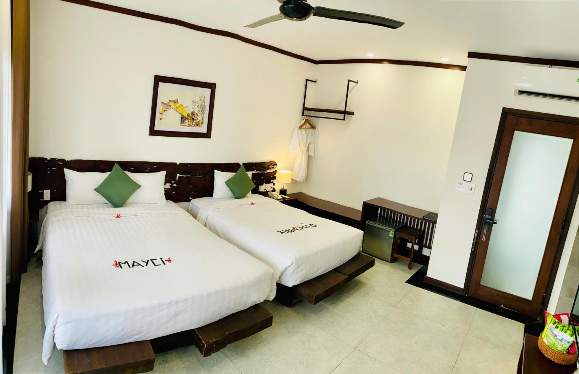 Mayci Boutique Hotel & Restaurant By Amber Hoi An Exteriér fotografie