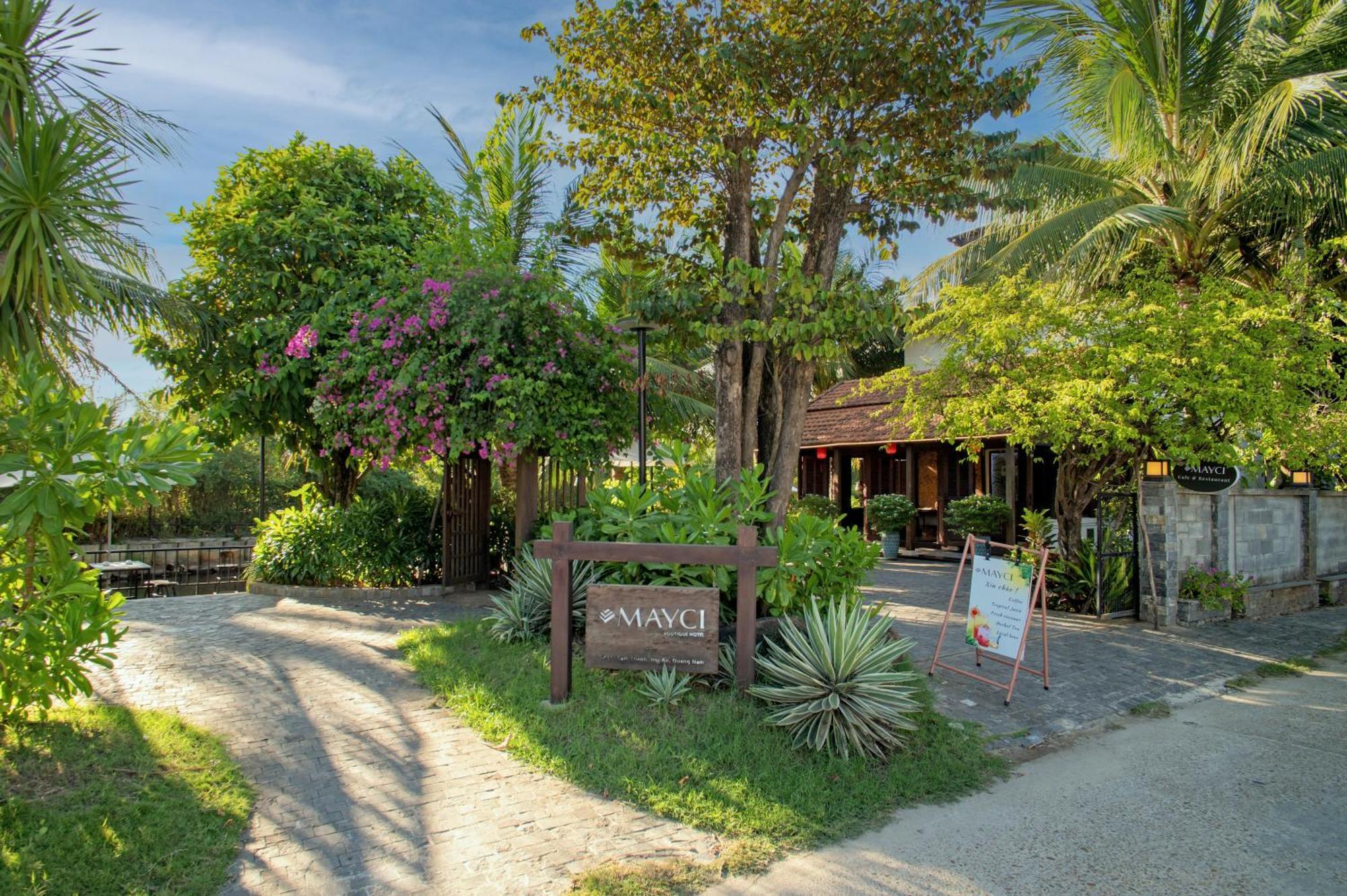 Mayci Boutique Hotel & Restaurant By Amber Hoi An Exteriér fotografie