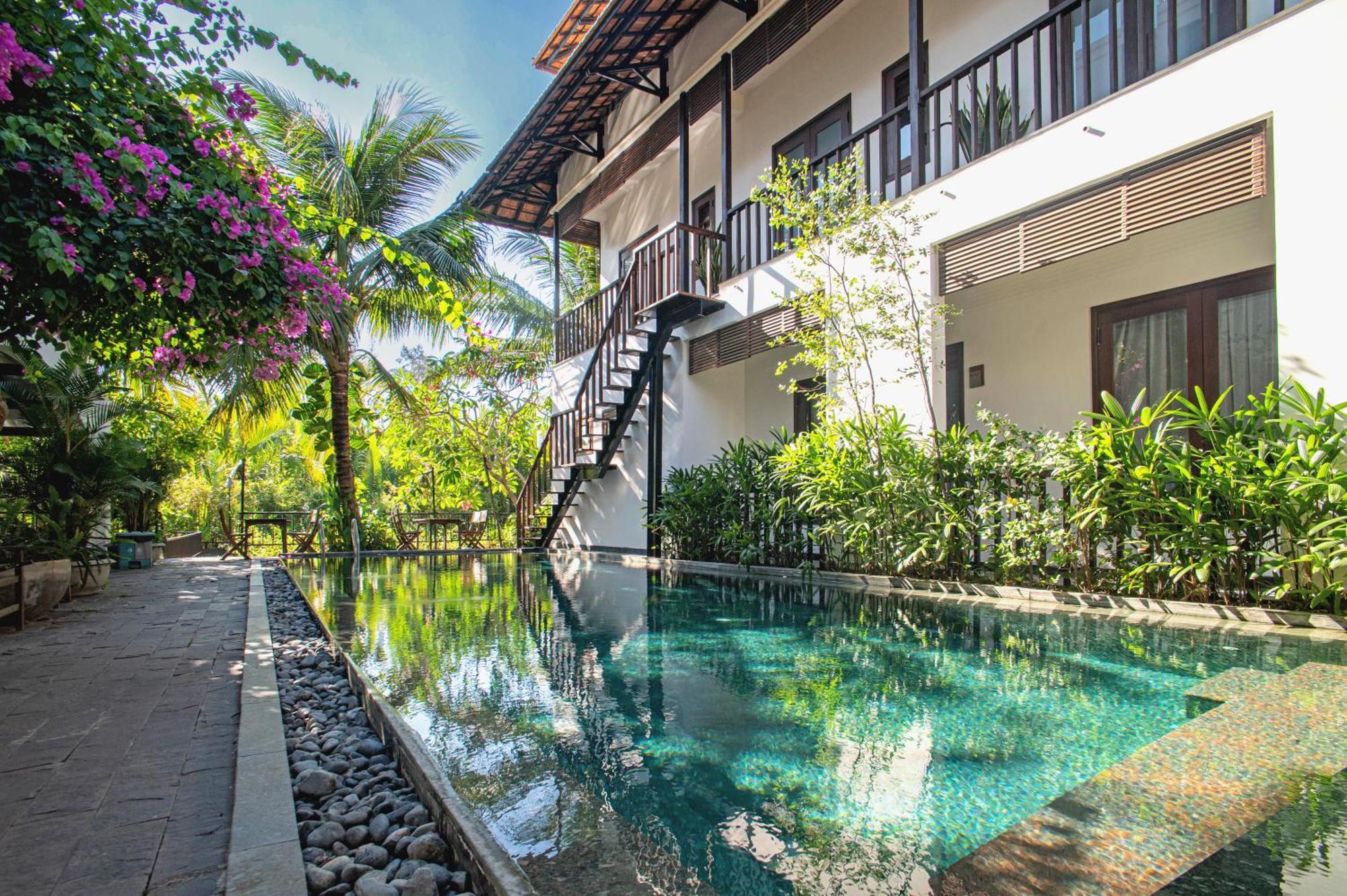 Mayci Boutique Hotel & Restaurant By Amber Hoi An Exteriér fotografie