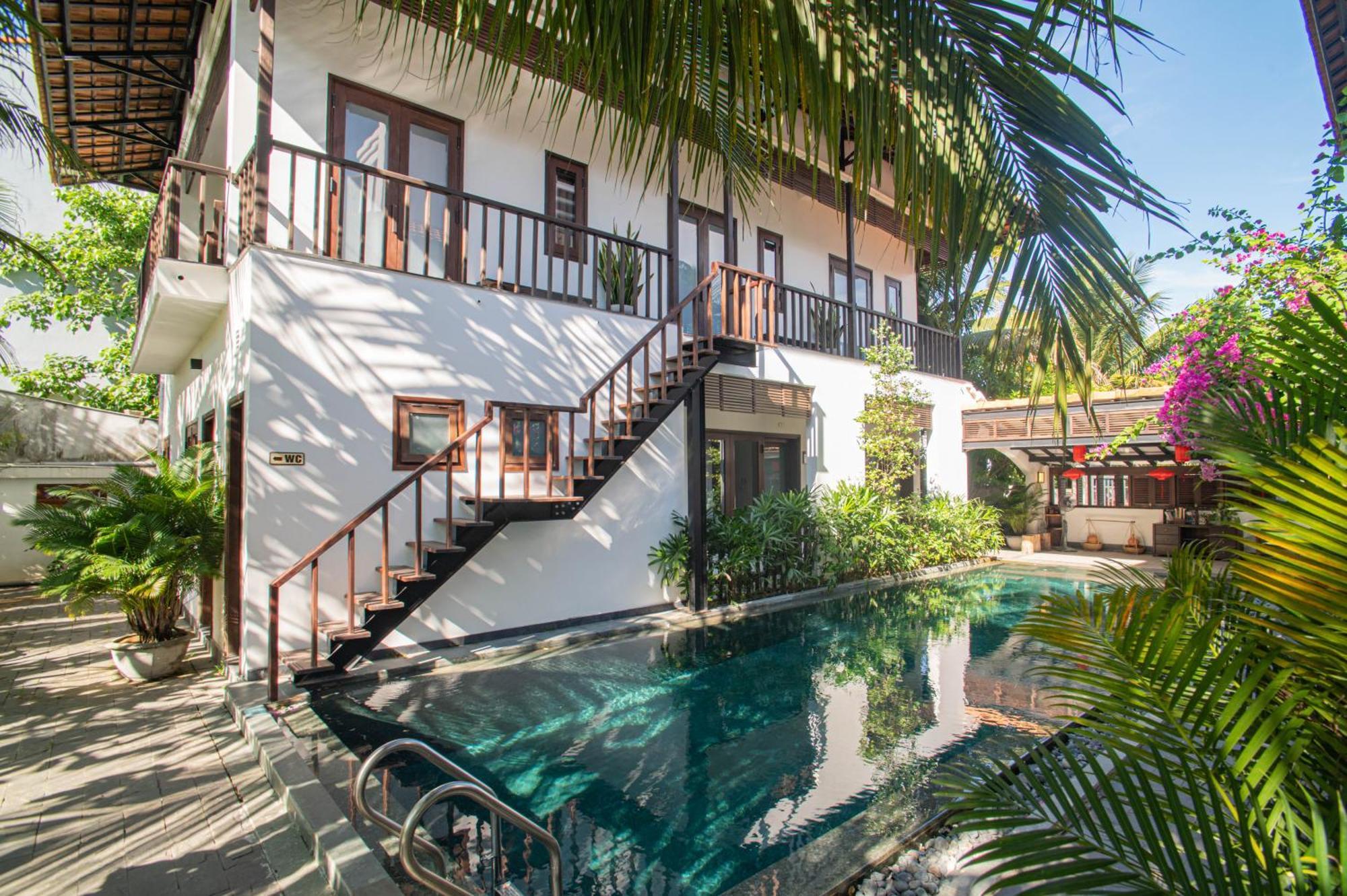 Mayci Boutique Hotel & Restaurant By Amber Hoi An Exteriér fotografie