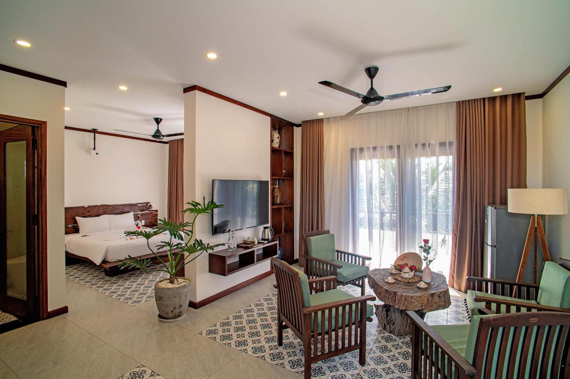Mayci Boutique Hotel & Restaurant By Amber Hoi An Exteriér fotografie
