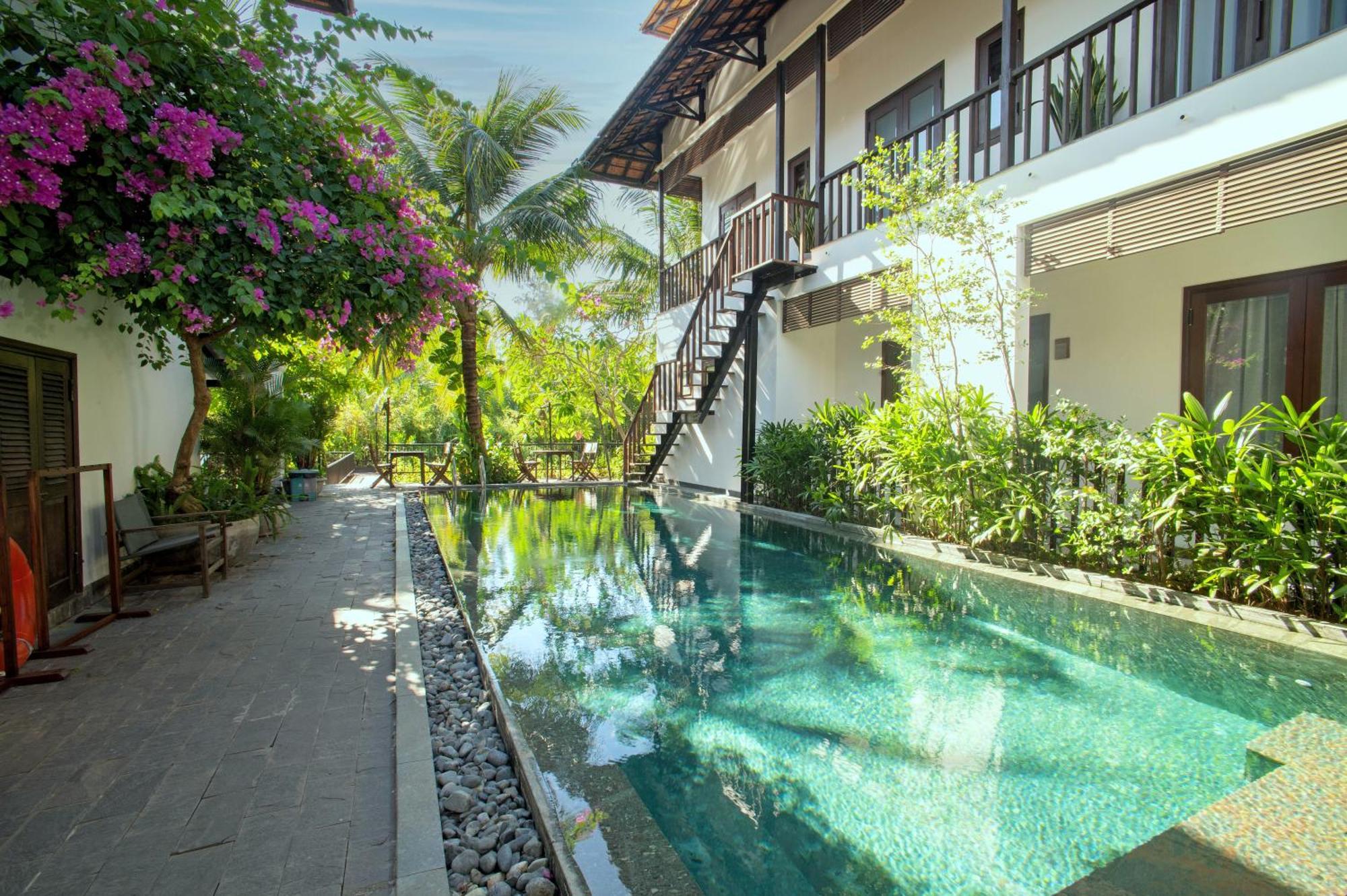 Mayci Boutique Hotel & Restaurant By Amber Hoi An Exteriér fotografie
