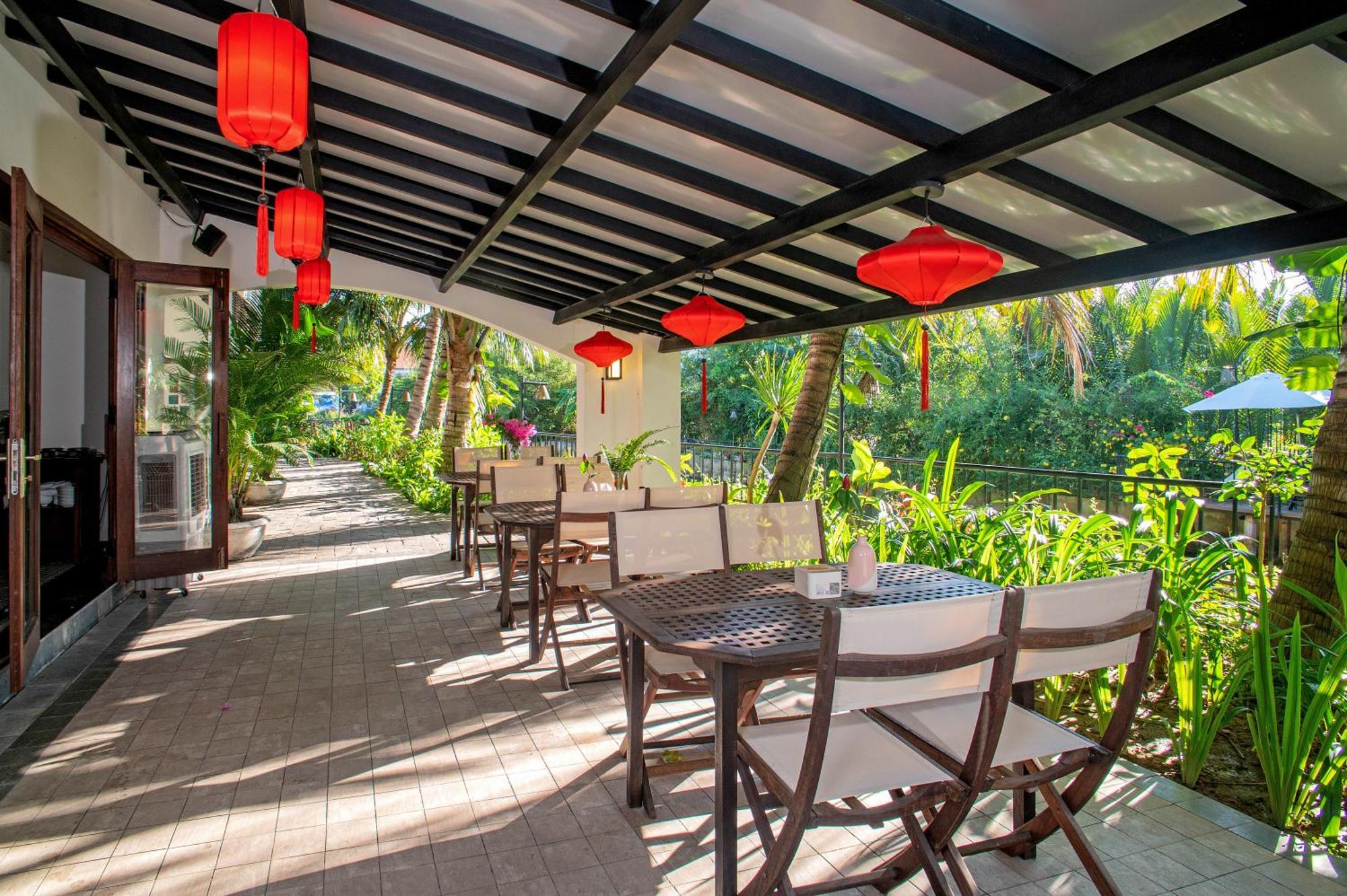 Mayci Boutique Hotel & Restaurant By Amber Hoi An Exteriér fotografie