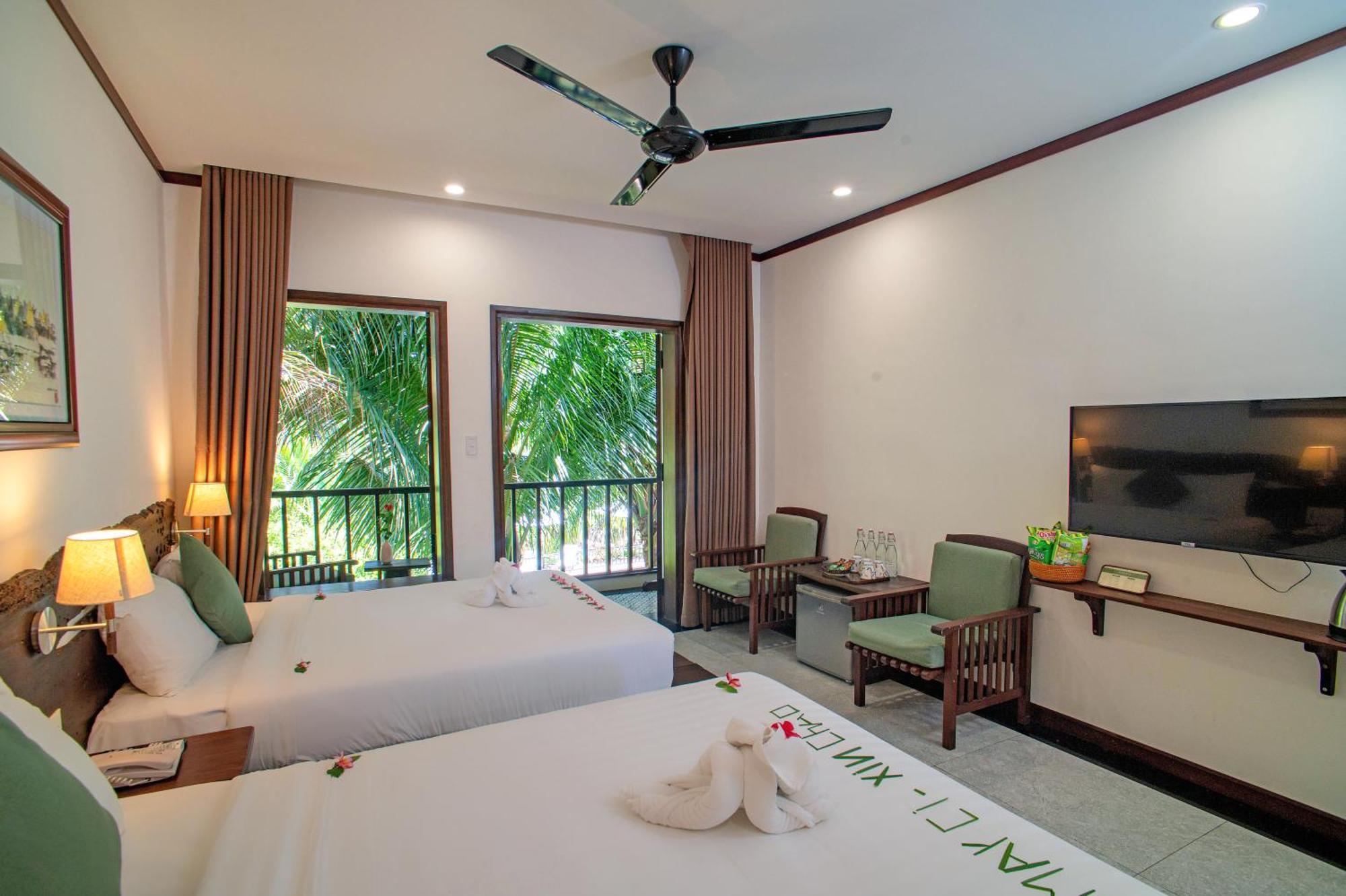 Mayci Boutique Hotel & Restaurant By Amber Hoi An Exteriér fotografie