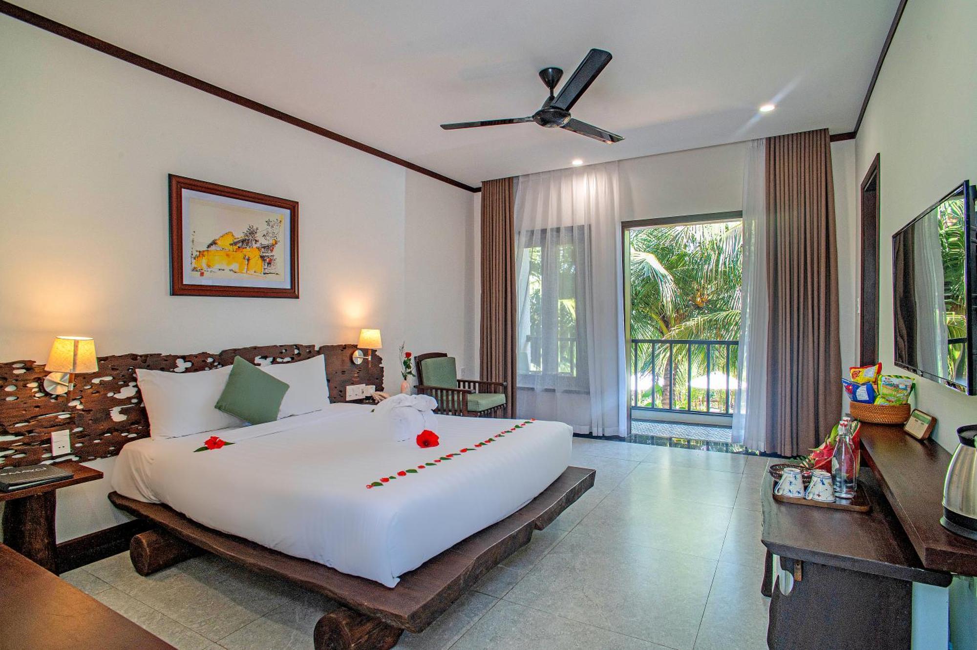 Mayci Boutique Hotel & Restaurant By Amber Hoi An Exteriér fotografie