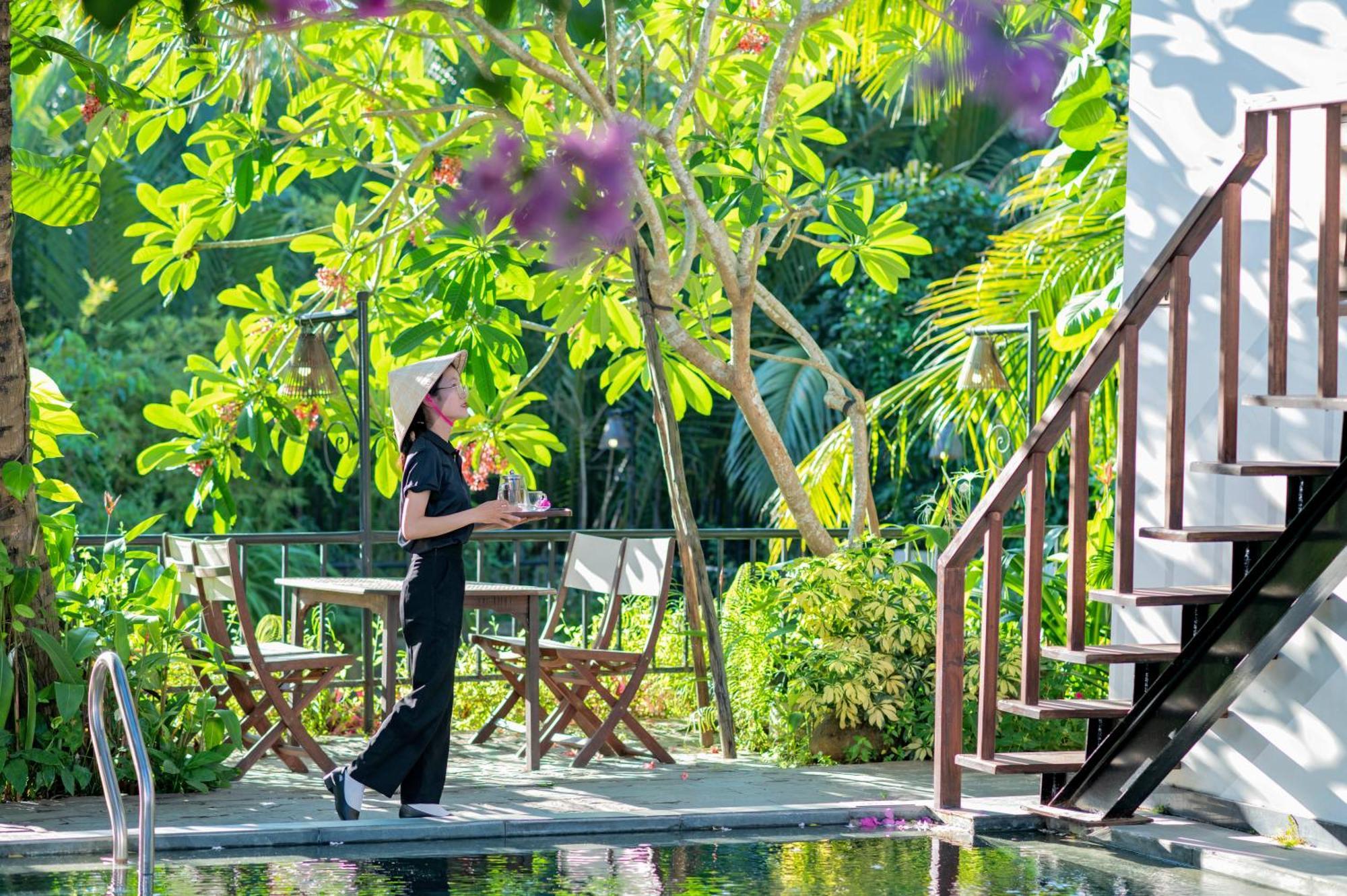 Mayci Boutique Hotel & Restaurant By Amber Hoi An Exteriér fotografie