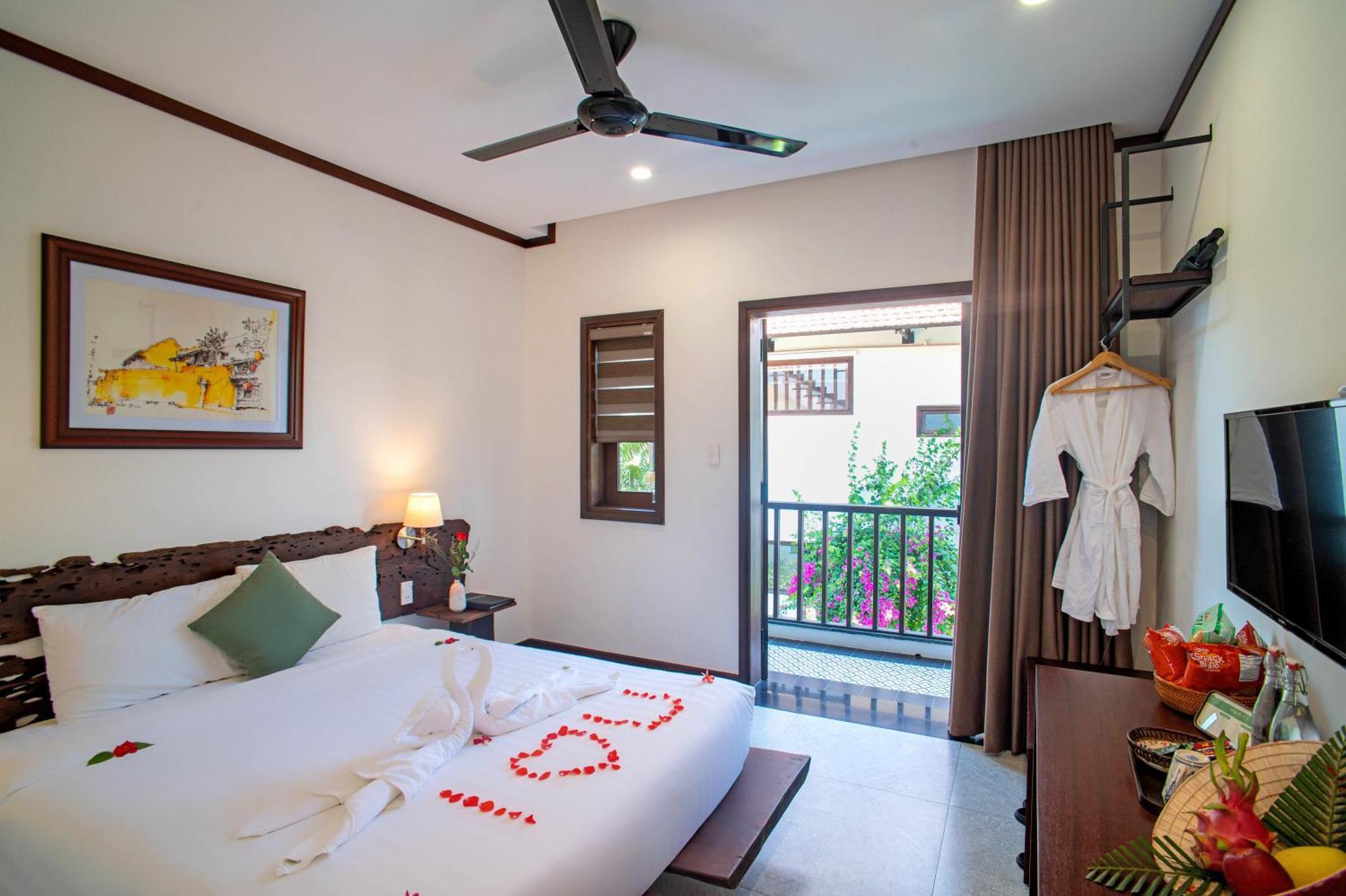 Mayci Boutique Hotel & Restaurant By Amber Hoi An Exteriér fotografie