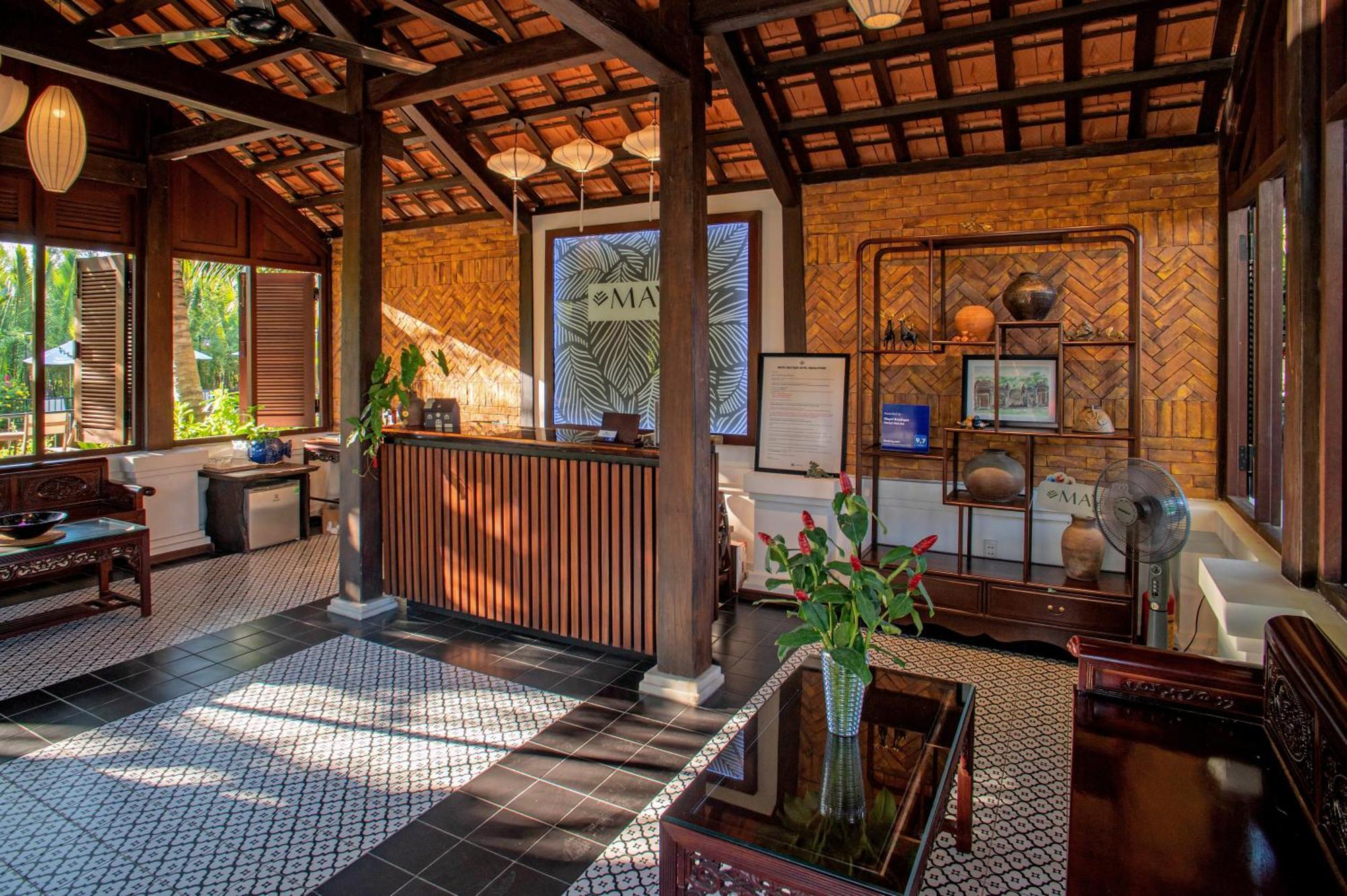 Mayci Boutique Hotel & Restaurant By Amber Hoi An Exteriér fotografie
