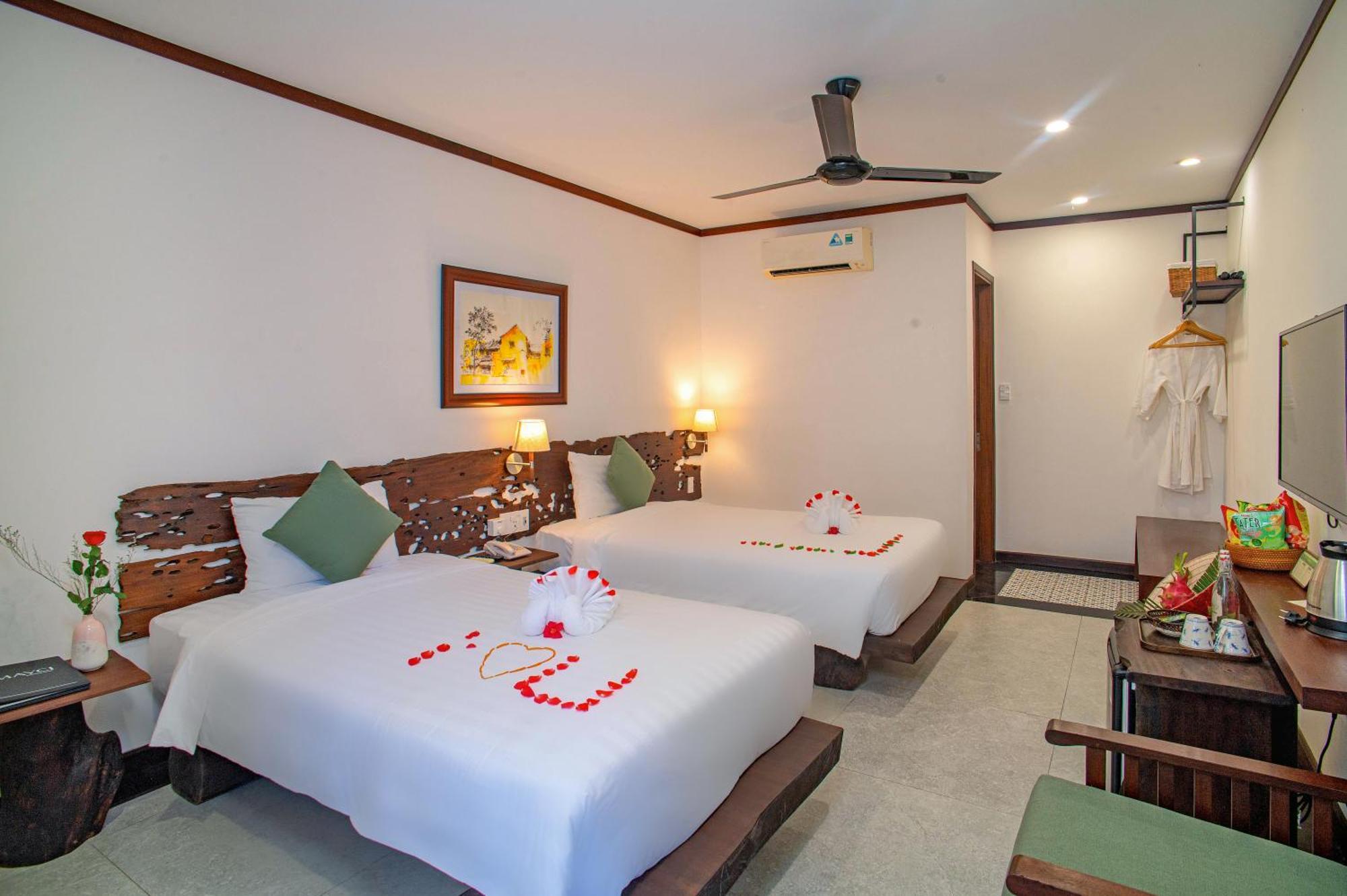 Mayci Boutique Hotel & Restaurant By Amber Hoi An Exteriér fotografie