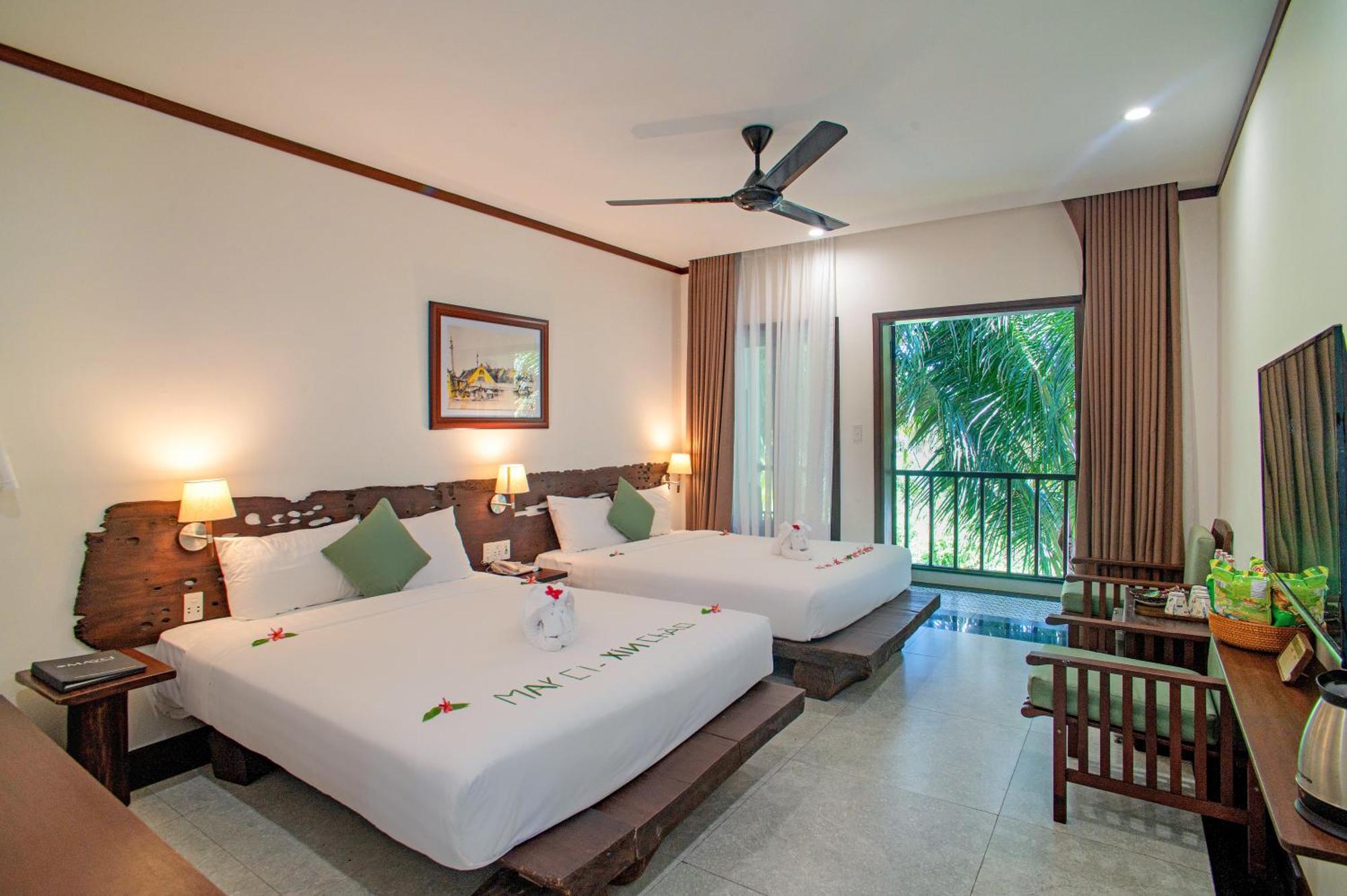 Mayci Boutique Hotel & Restaurant By Amber Hoi An Exteriér fotografie
