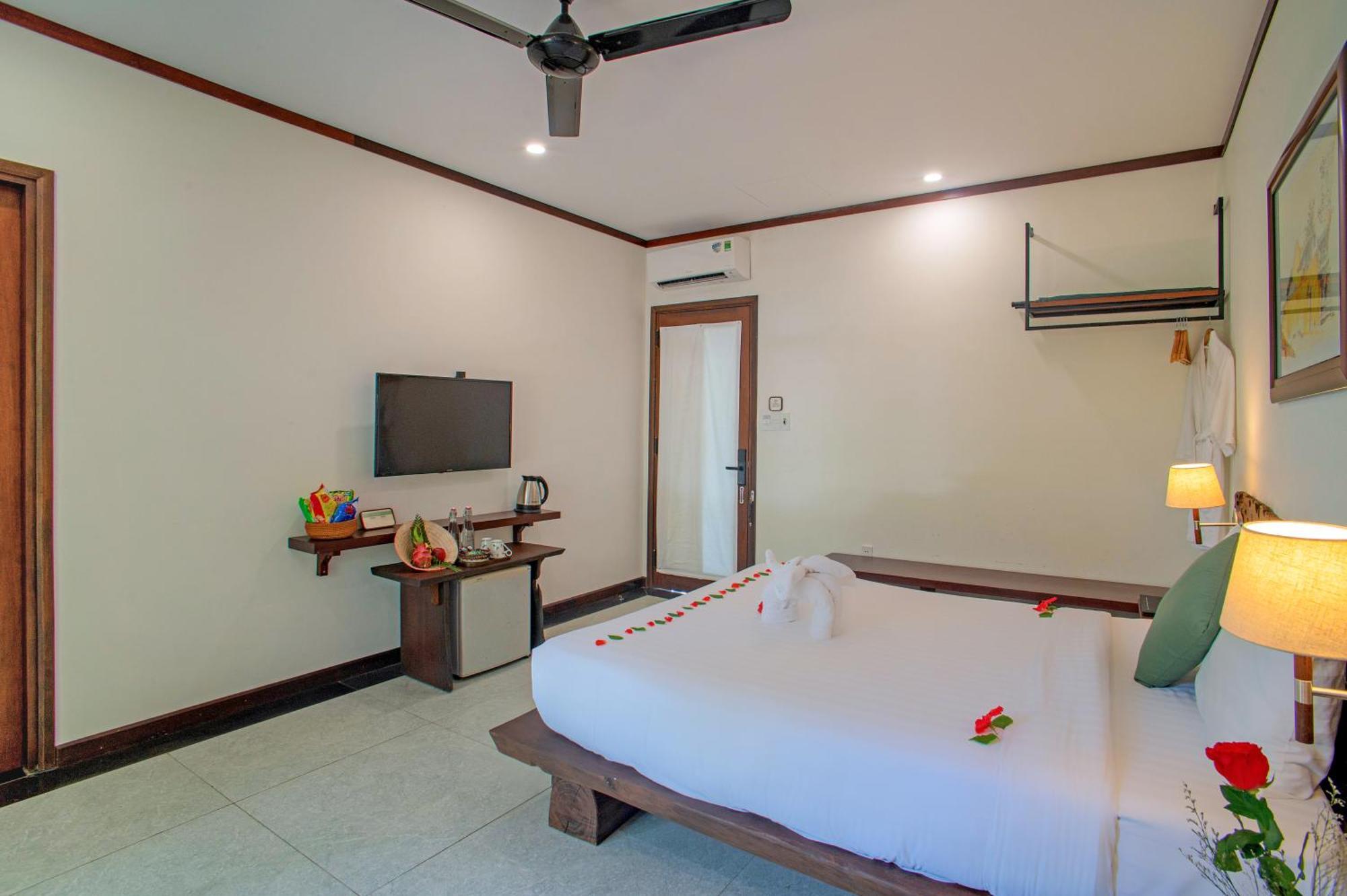Mayci Boutique Hotel & Restaurant By Amber Hoi An Exteriér fotografie