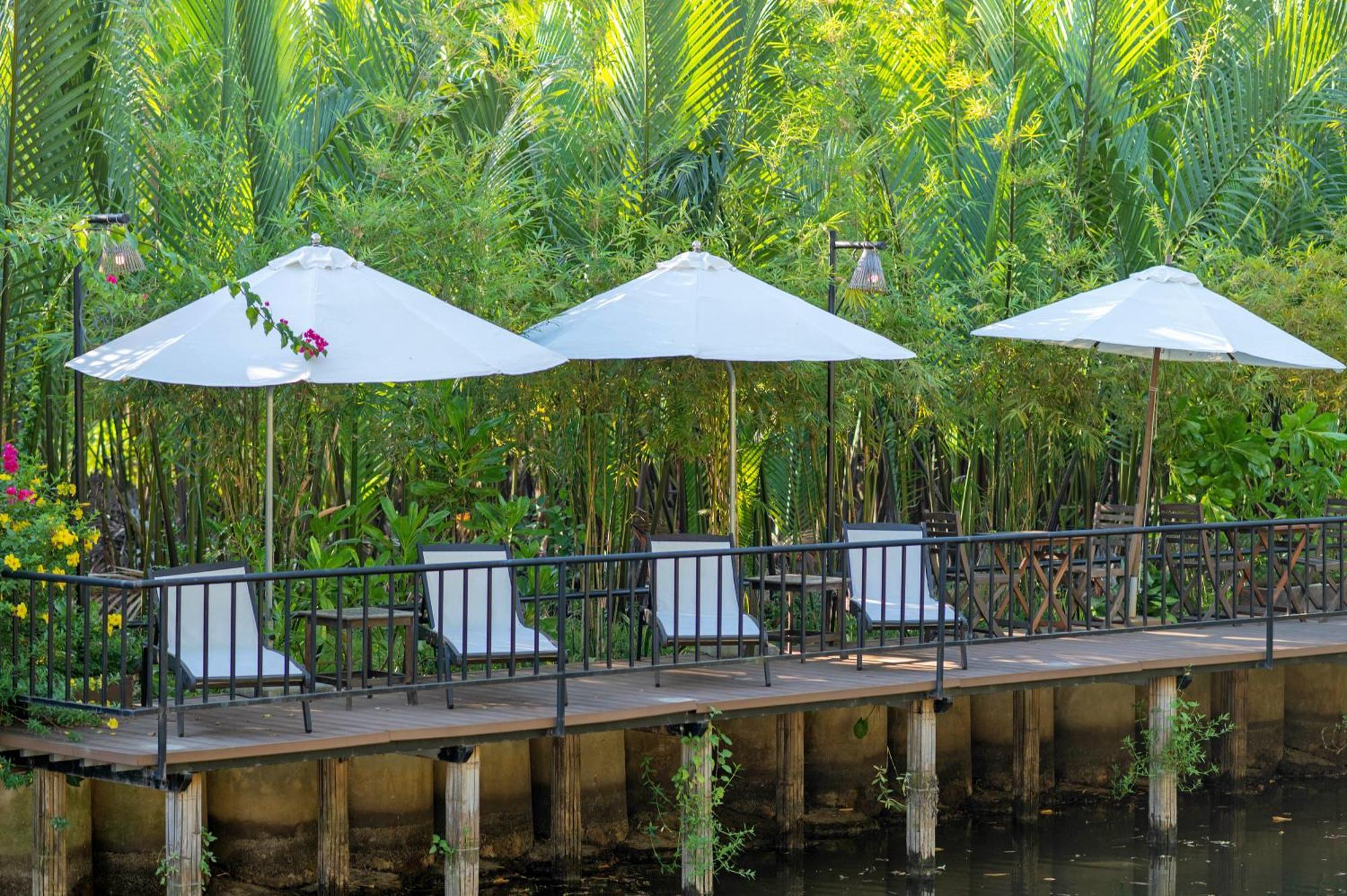 Mayci Boutique Hotel & Restaurant By Amber Hoi An Exteriér fotografie