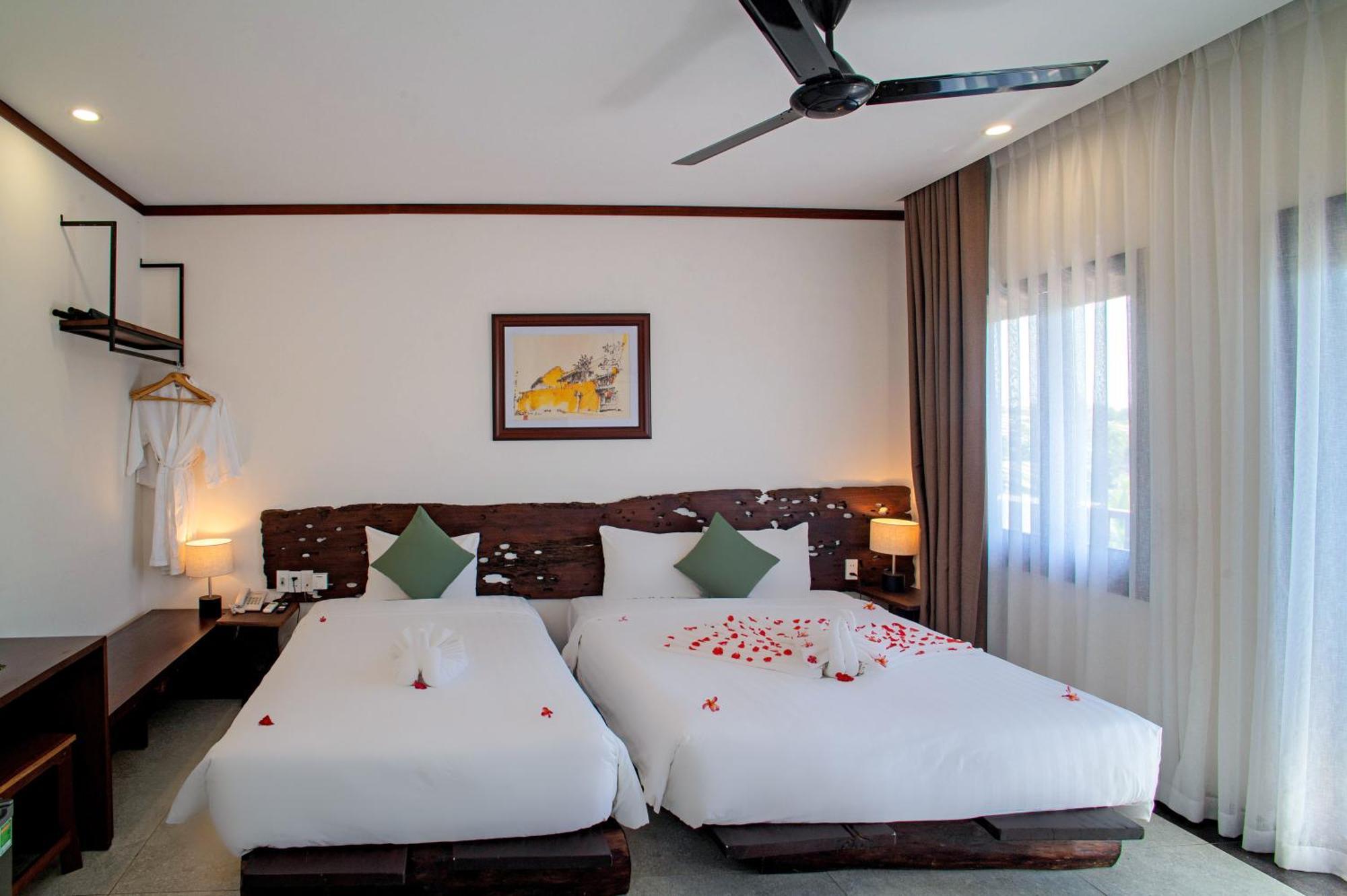 Mayci Boutique Hotel & Restaurant By Amber Hoi An Exteriér fotografie