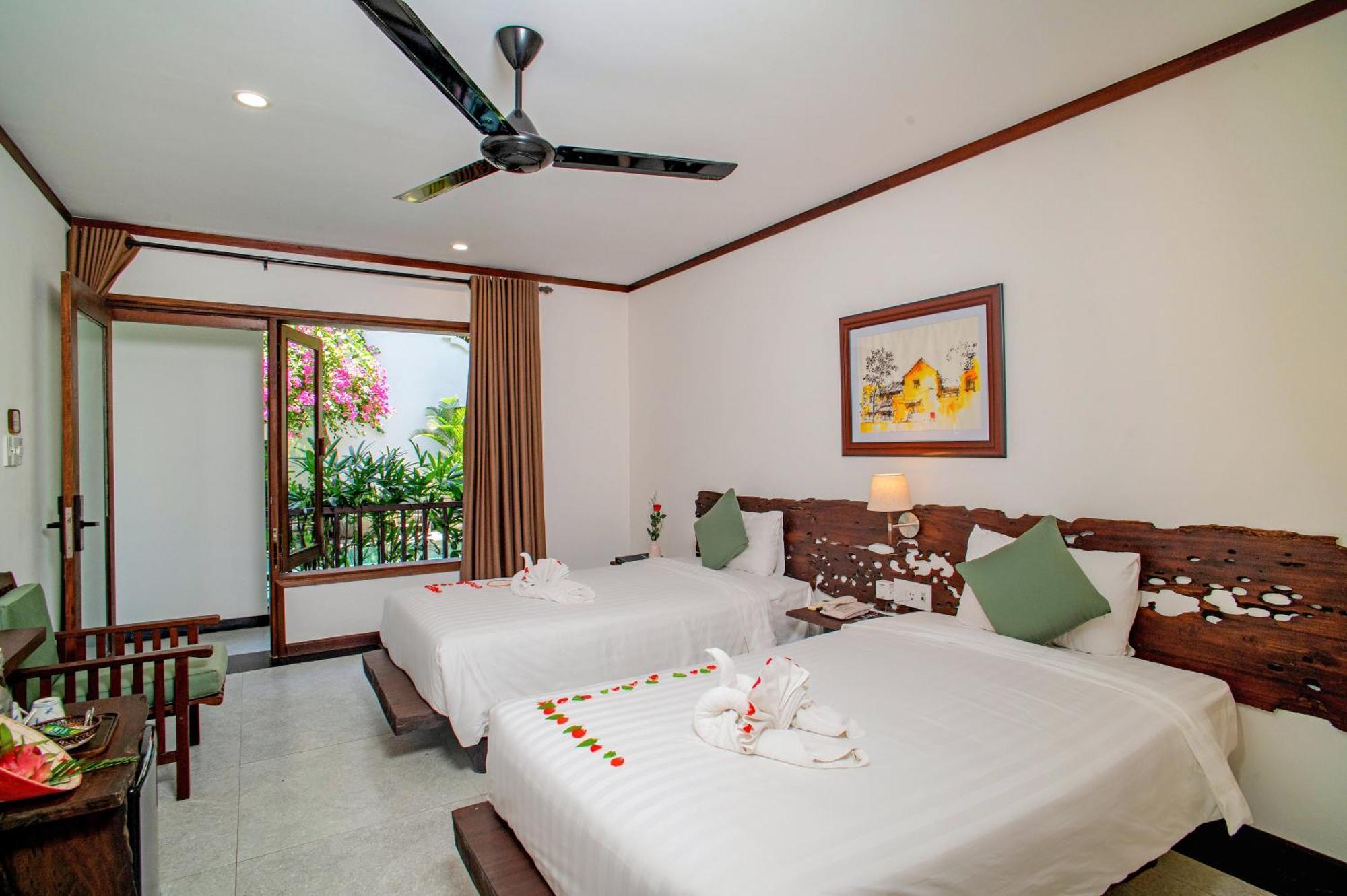 Mayci Boutique Hotel & Restaurant By Amber Hoi An Exteriér fotografie
