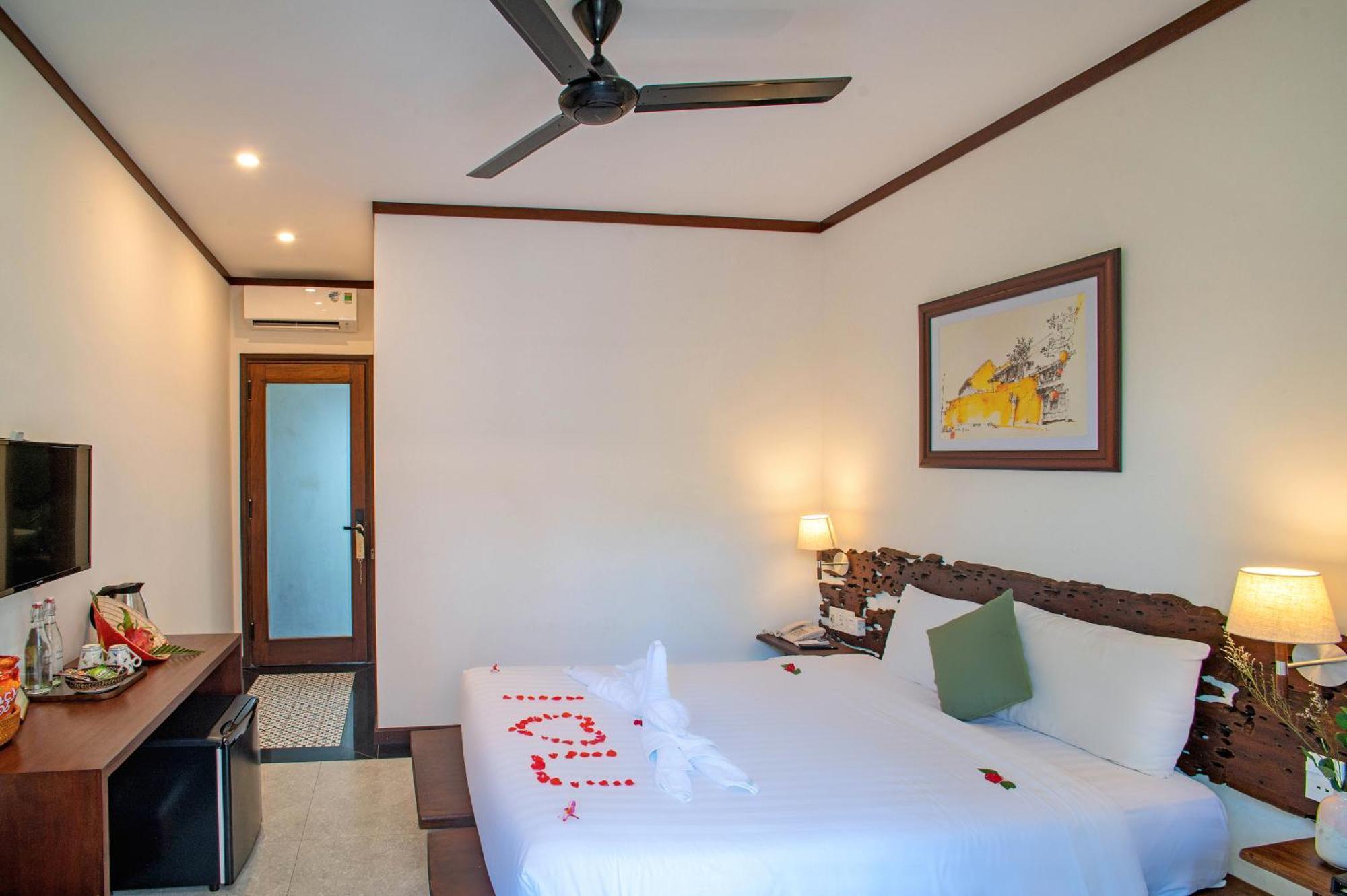 Mayci Boutique Hotel & Restaurant By Amber Hoi An Exteriér fotografie