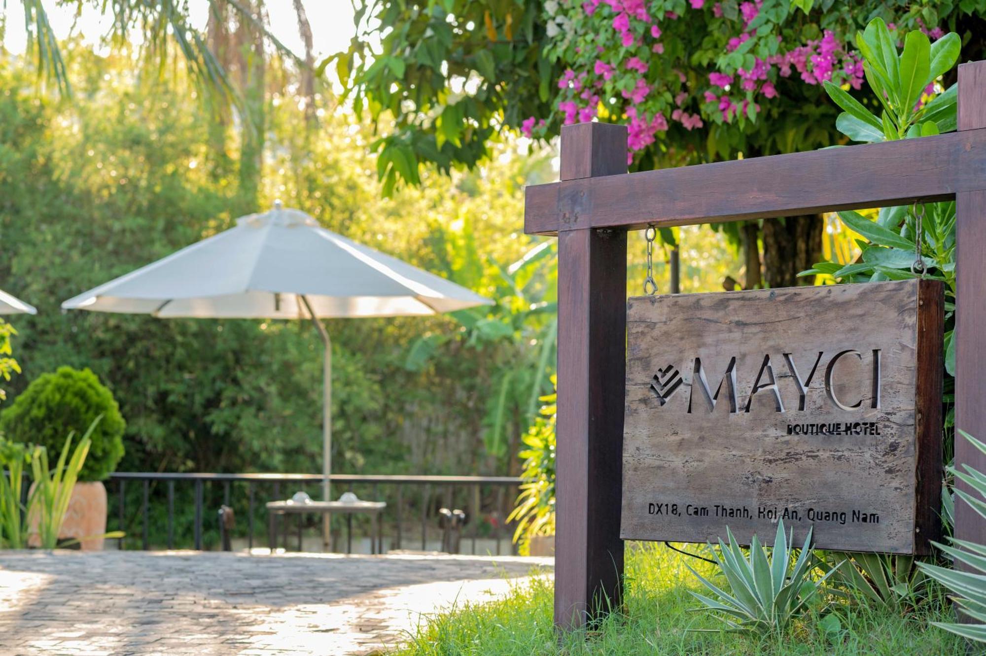 Mayci Boutique Hotel & Restaurant By Amber Hoi An Exteriér fotografie