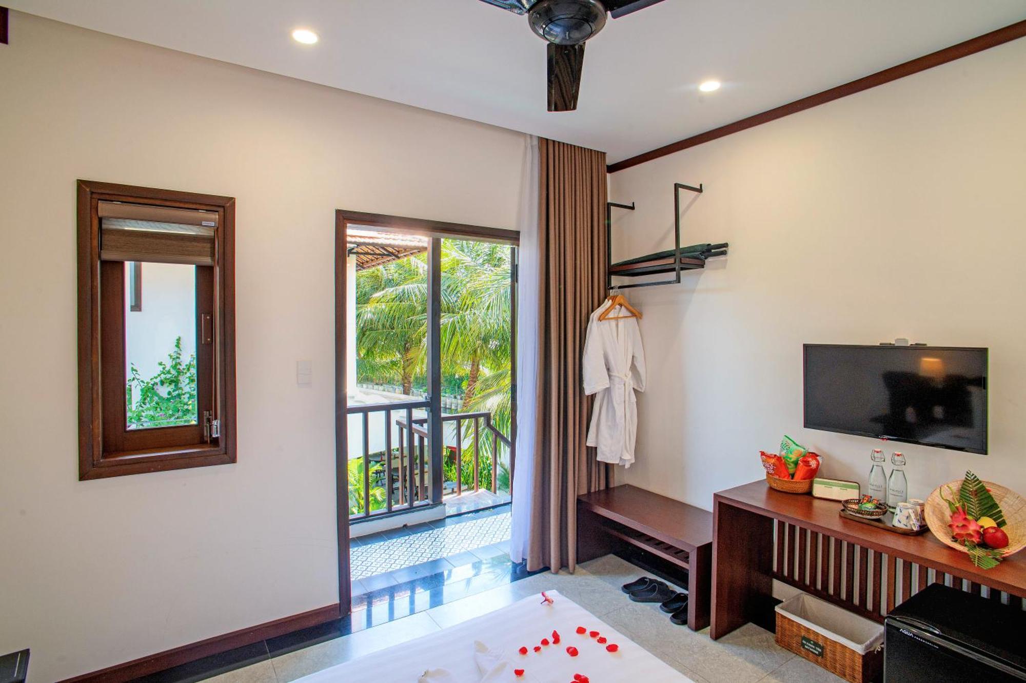 Mayci Boutique Hotel & Restaurant By Amber Hoi An Exteriér fotografie