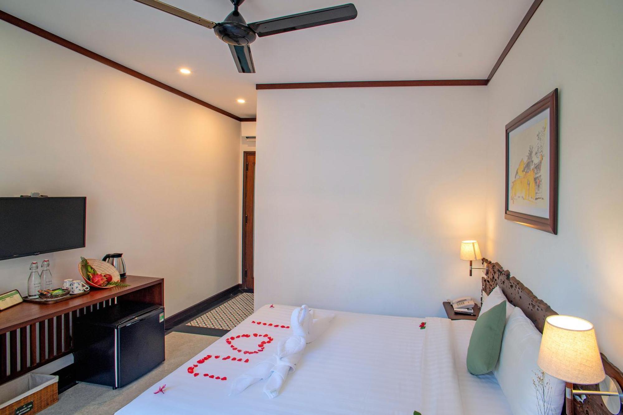 Mayci Boutique Hotel & Restaurant By Amber Hoi An Exteriér fotografie