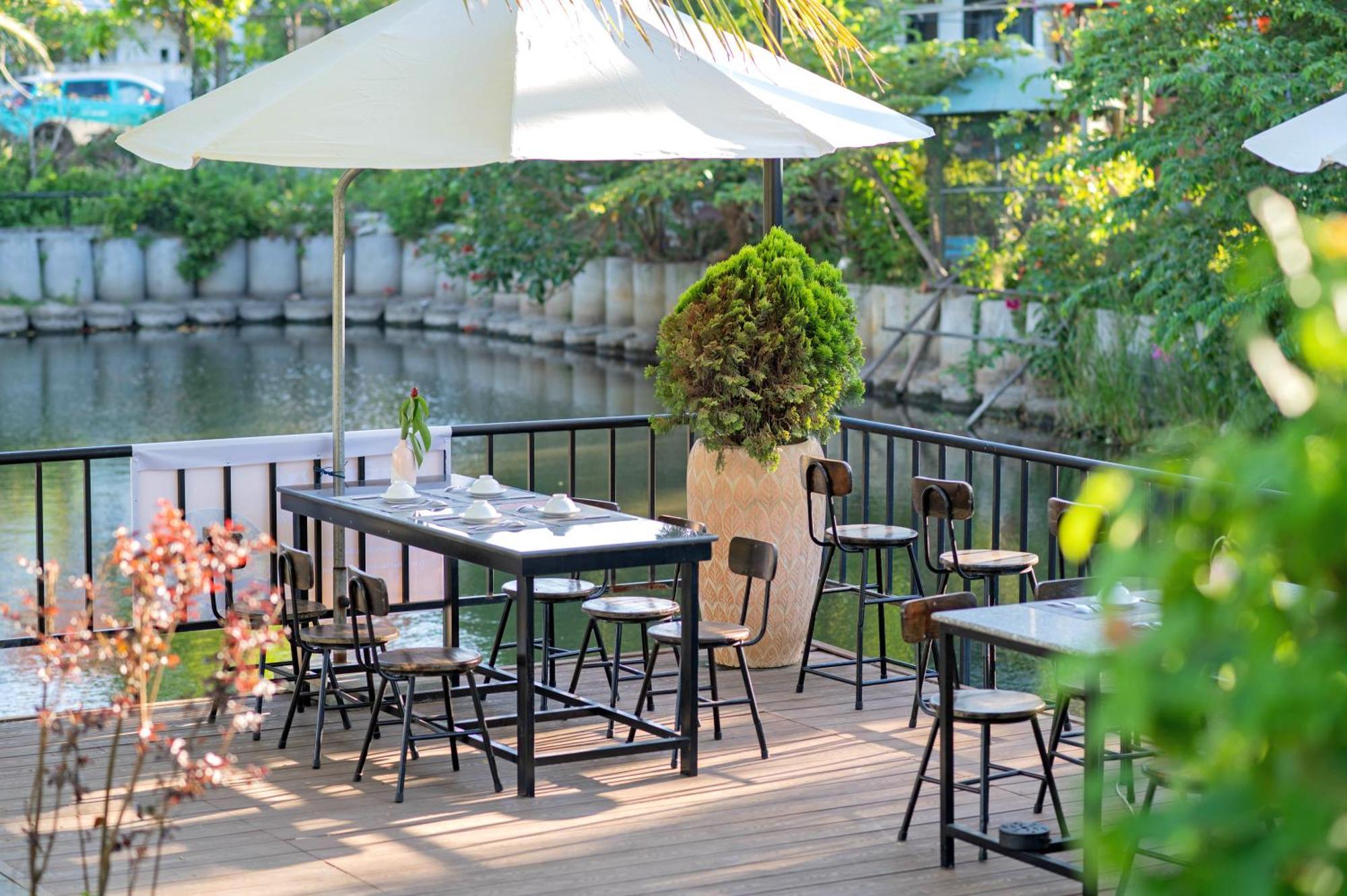 Mayci Boutique Hotel & Restaurant By Amber Hoi An Exteriér fotografie