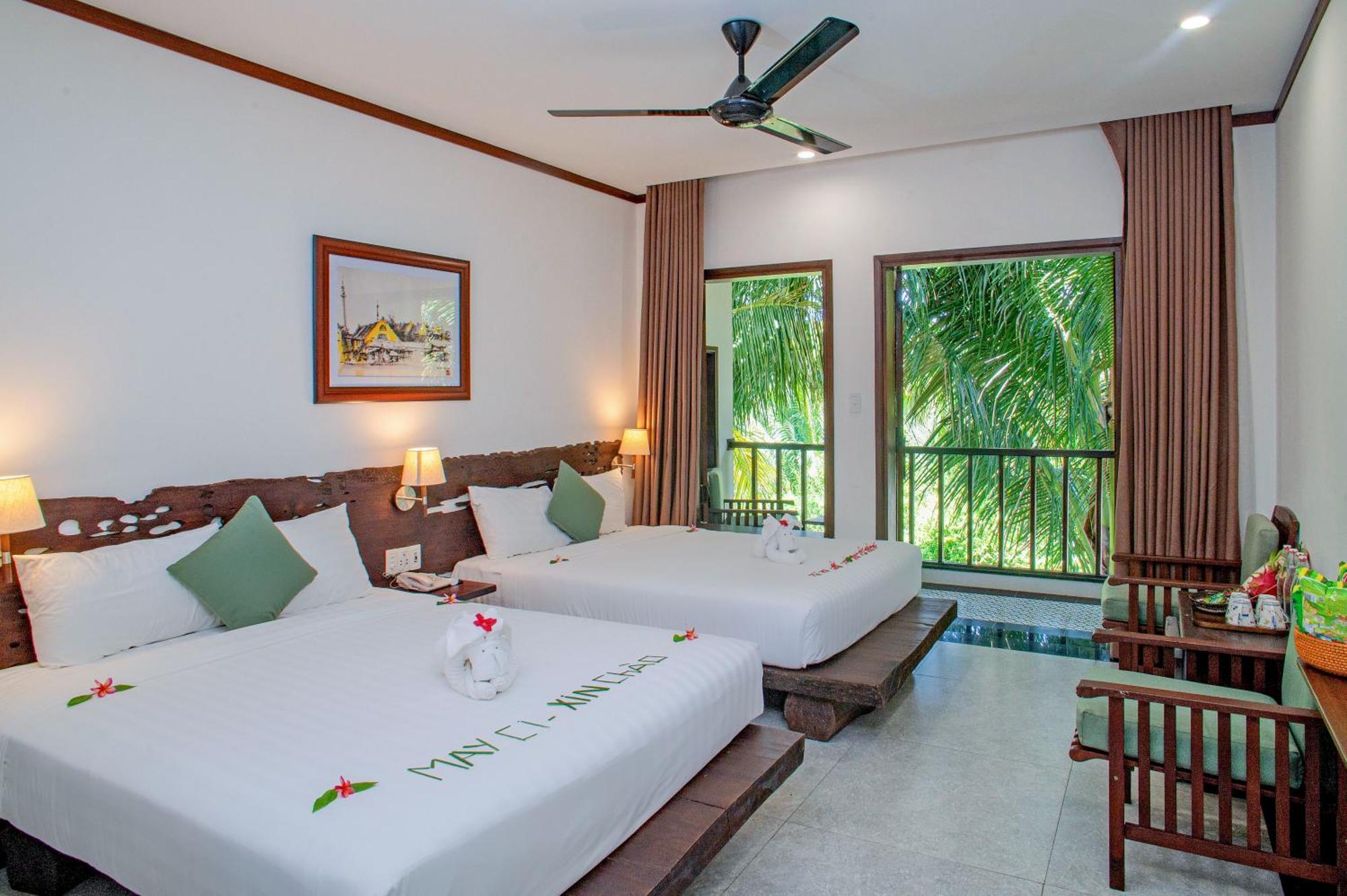 Mayci Boutique Hotel & Restaurant By Amber Hoi An Exteriér fotografie