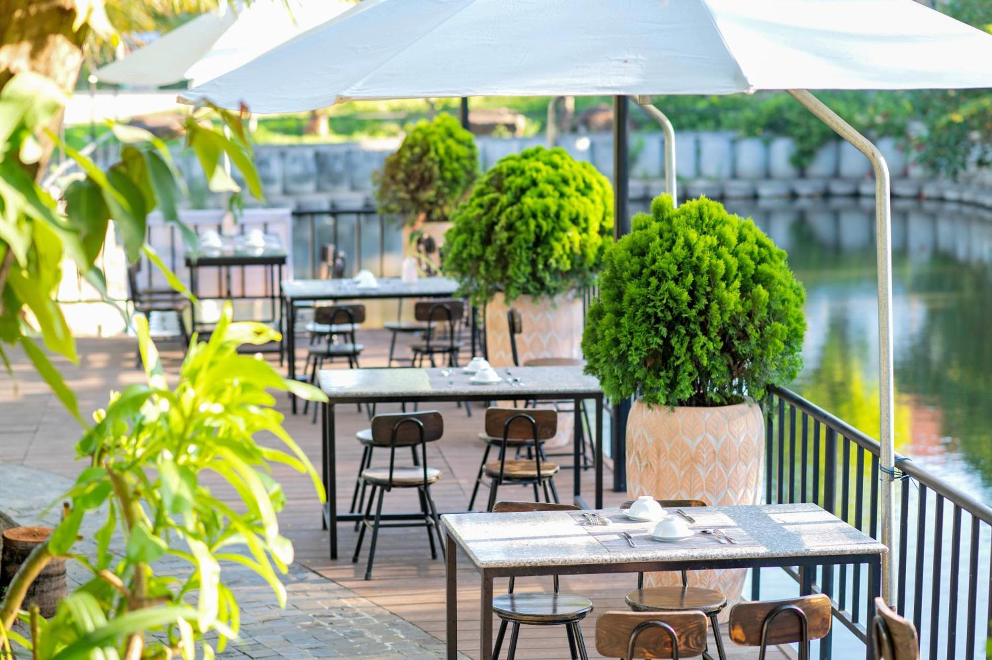 Mayci Boutique Hotel & Restaurant By Amber Hoi An Exteriér fotografie