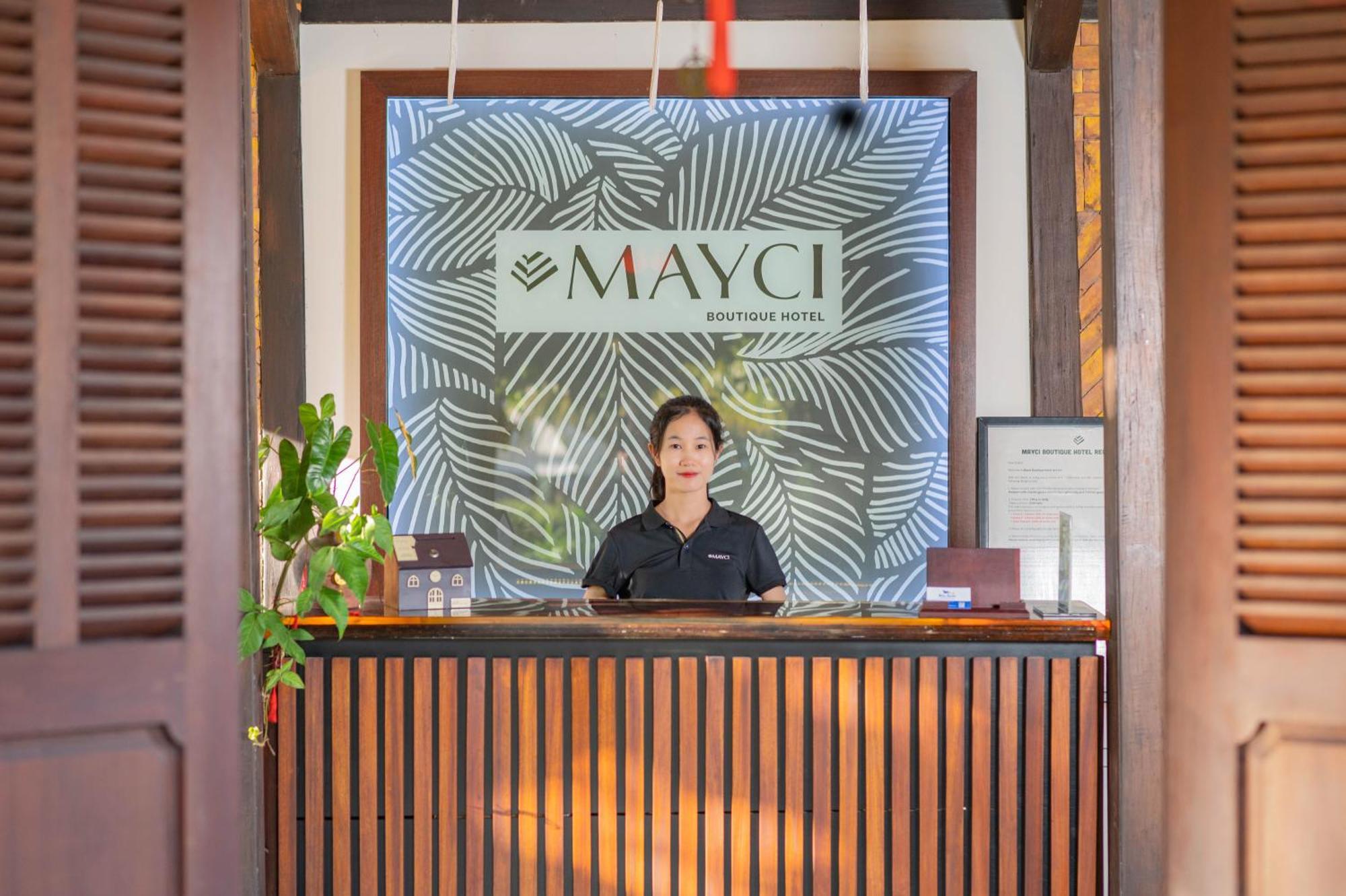 Mayci Boutique Hotel & Restaurant By Amber Hoi An Exteriér fotografie