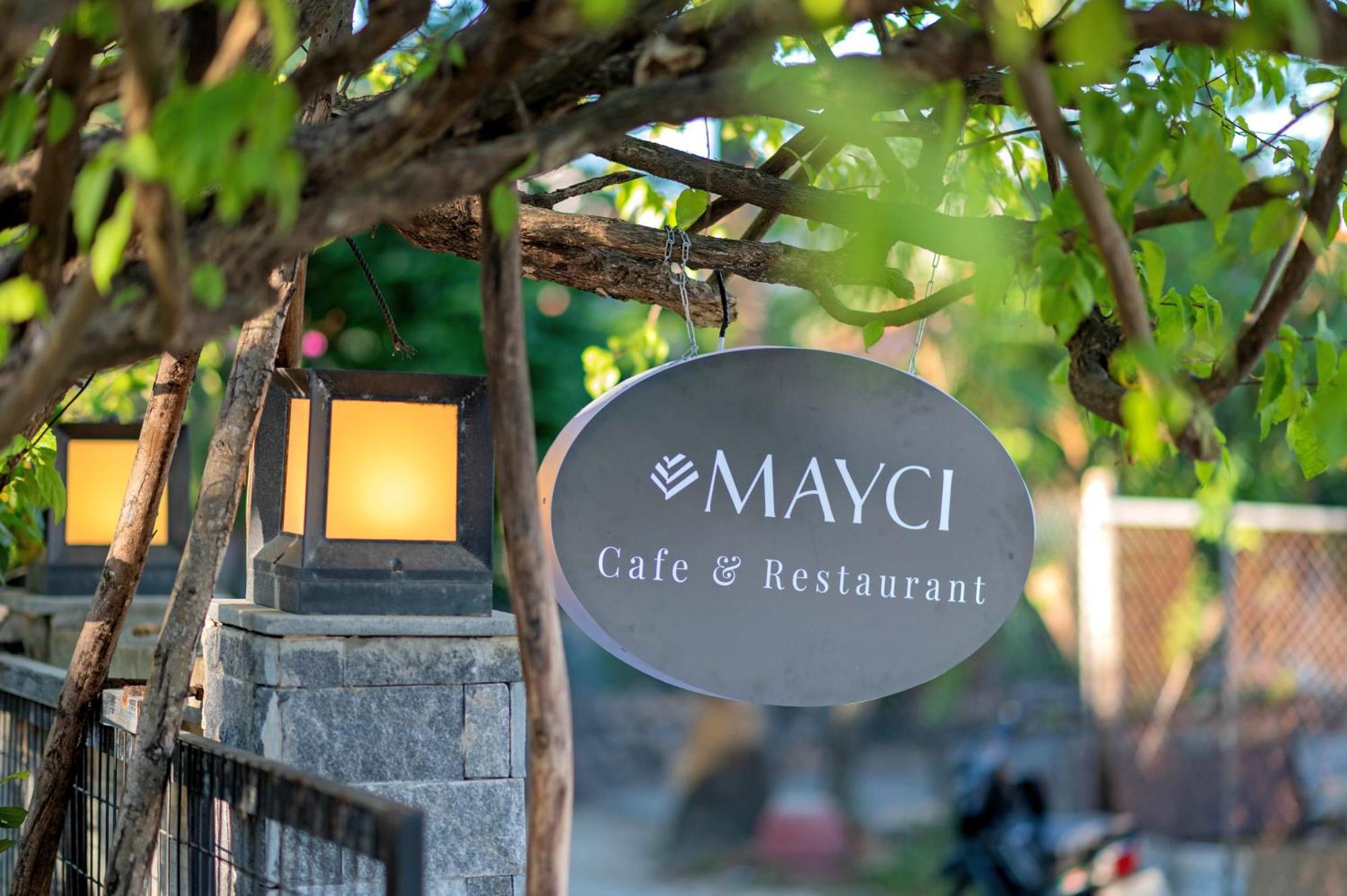 Mayci Boutique Hotel & Restaurant By Amber Hoi An Exteriér fotografie