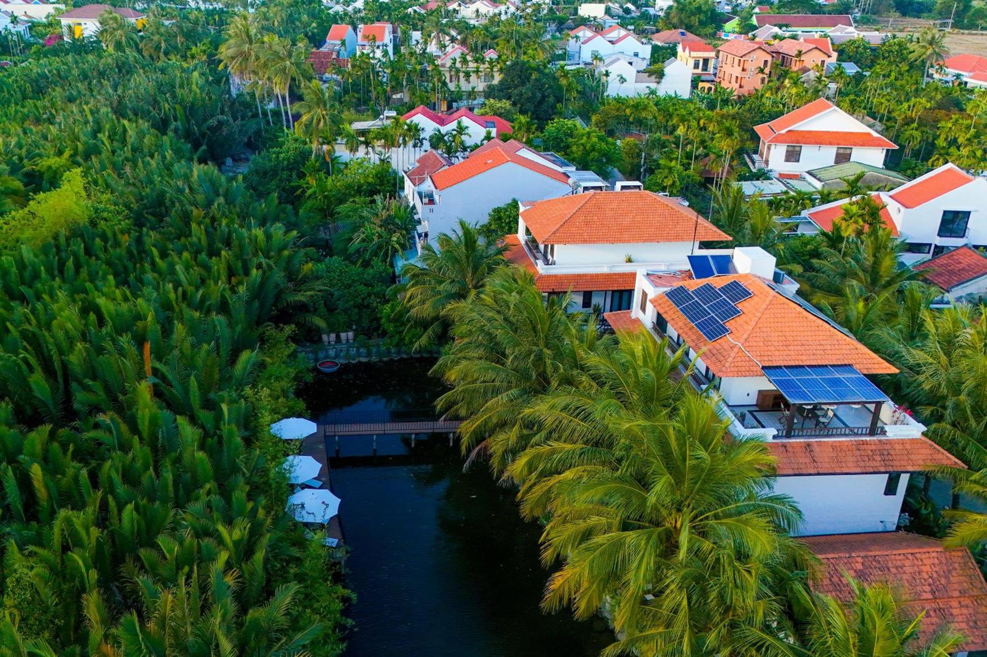 Mayci Boutique Hotel & Restaurant By Amber Hoi An Exteriér fotografie