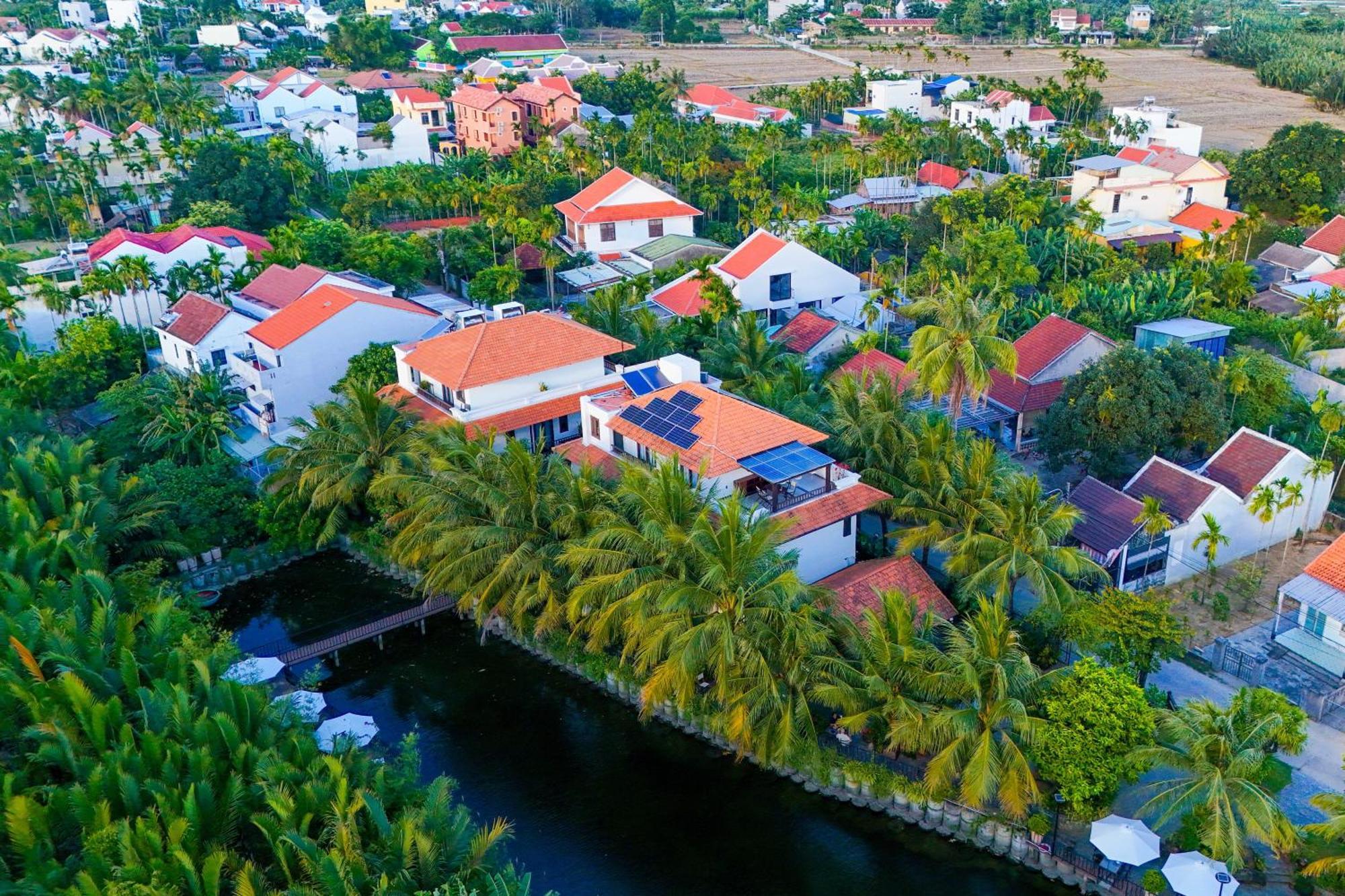 Mayci Boutique Hotel & Restaurant By Amber Hoi An Exteriér fotografie