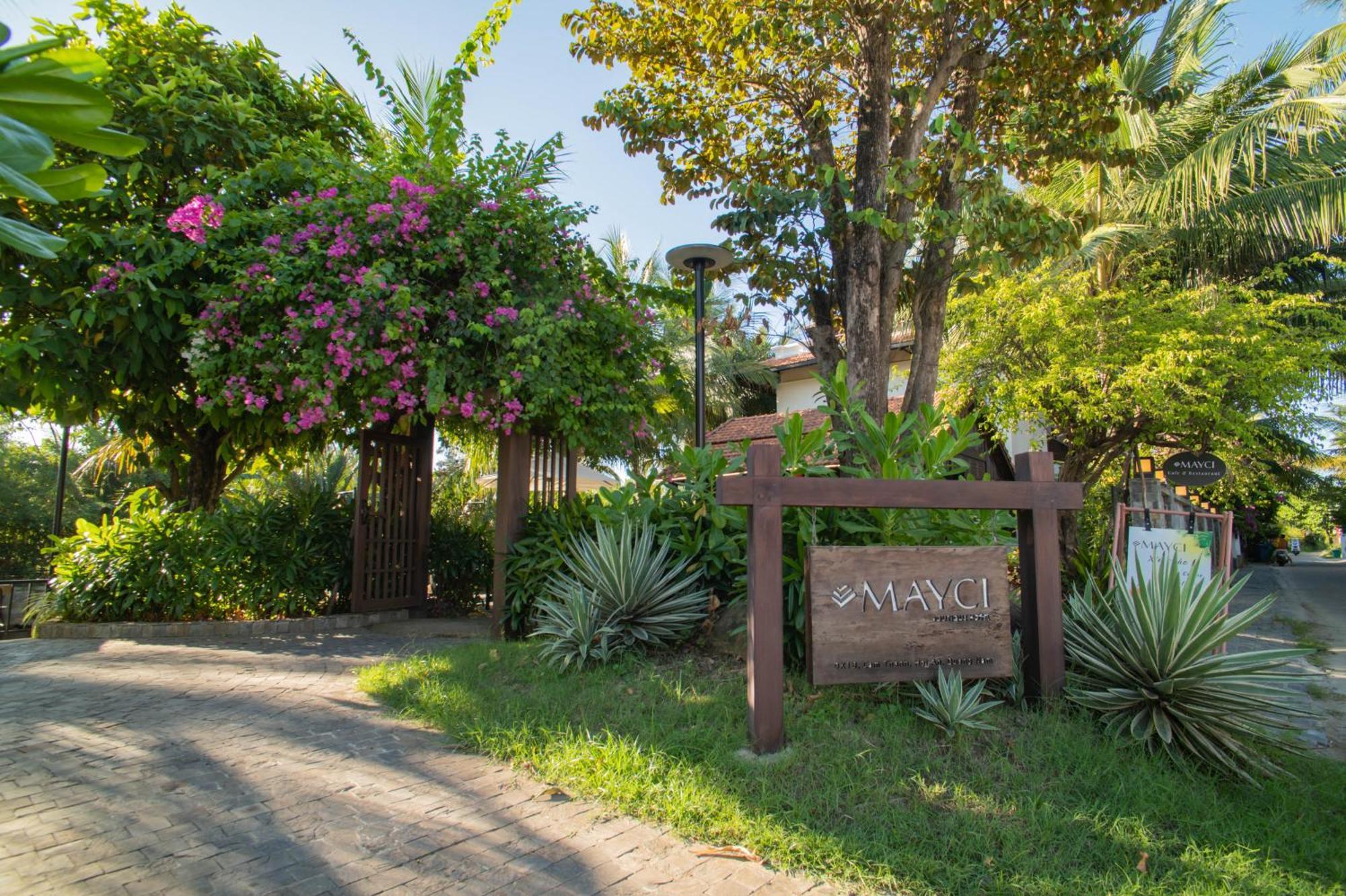 Mayci Boutique Hotel & Restaurant By Amber Hoi An Exteriér fotografie