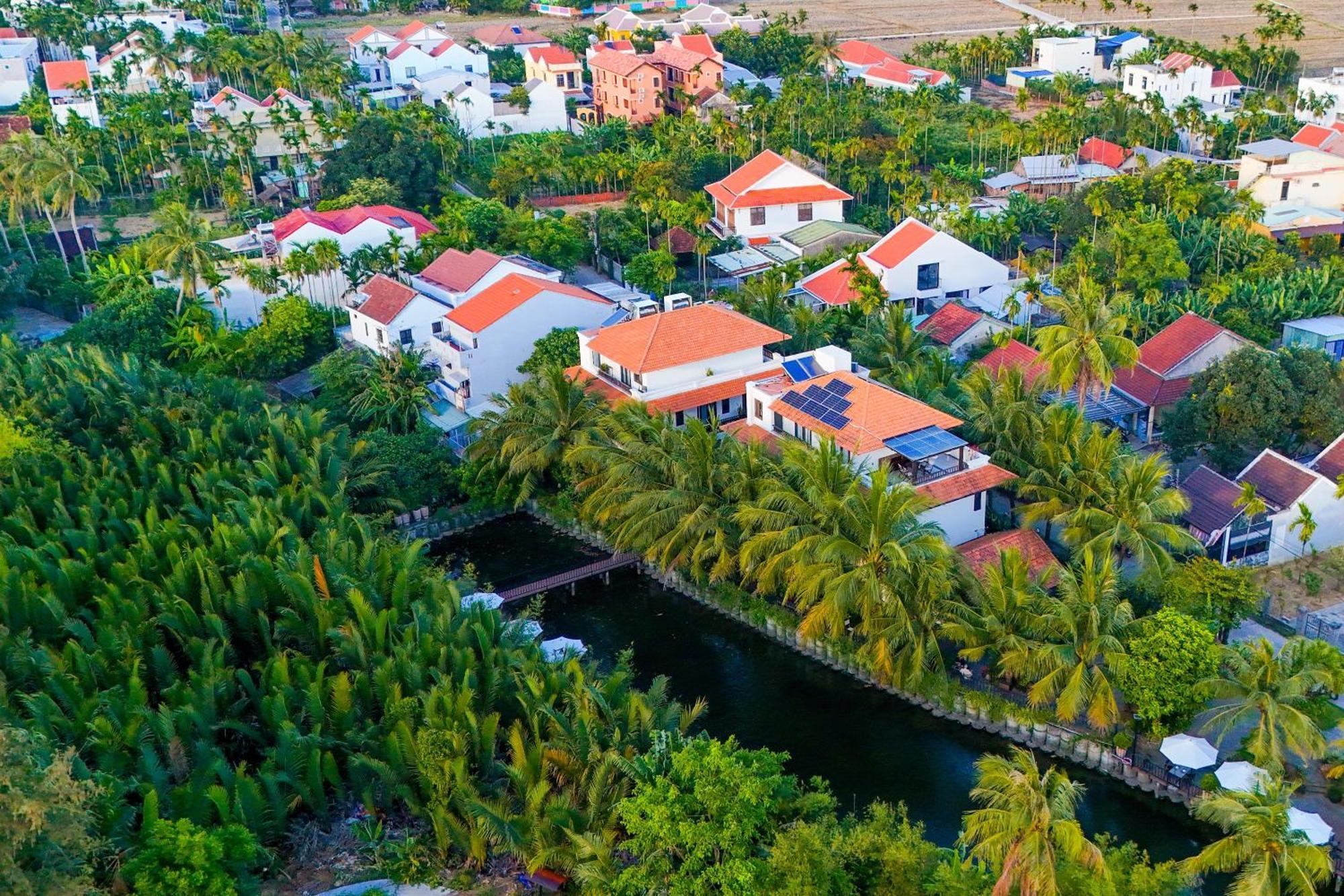 Mayci Boutique Hotel & Restaurant By Amber Hoi An Exteriér fotografie