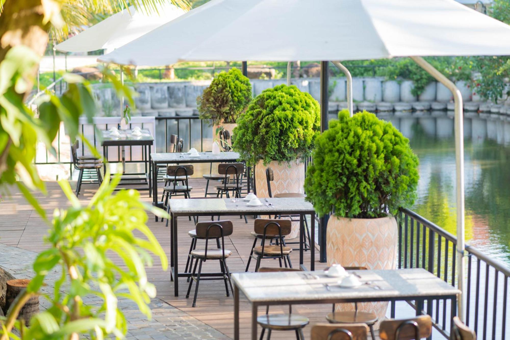 Mayci Boutique Hotel & Restaurant By Amber Hoi An Exteriér fotografie