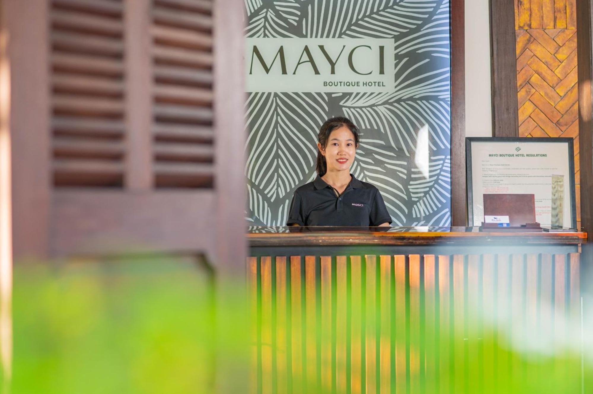 Mayci Boutique Hotel & Restaurant By Amber Hoi An Exteriér fotografie