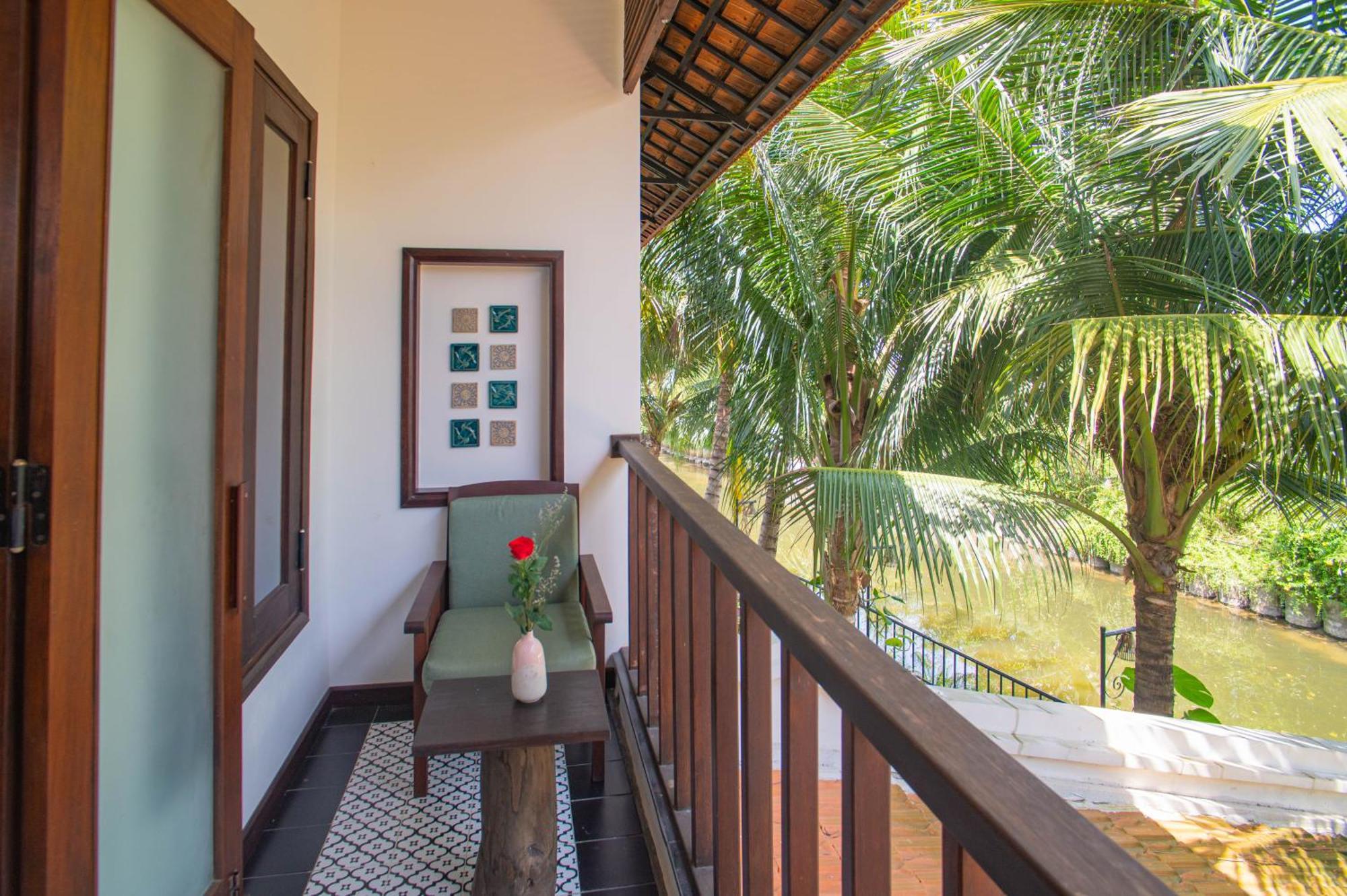 Mayci Boutique Hotel & Restaurant By Amber Hoi An Exteriér fotografie